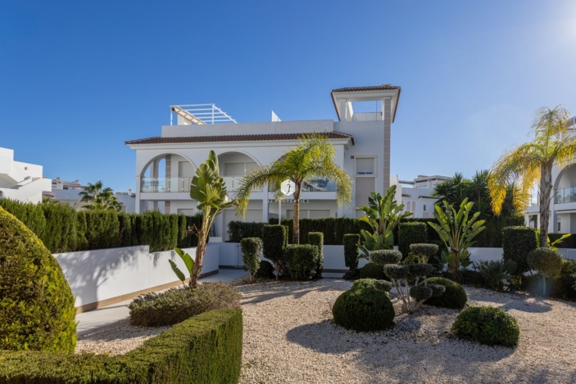 Segunda mano - Ático -
Ciudad Quesada - Costa Blanca