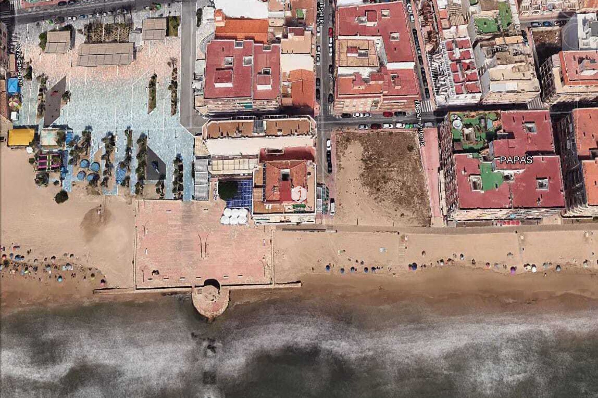 Segunda mano - Ático -
La Mata - Costa Blanca