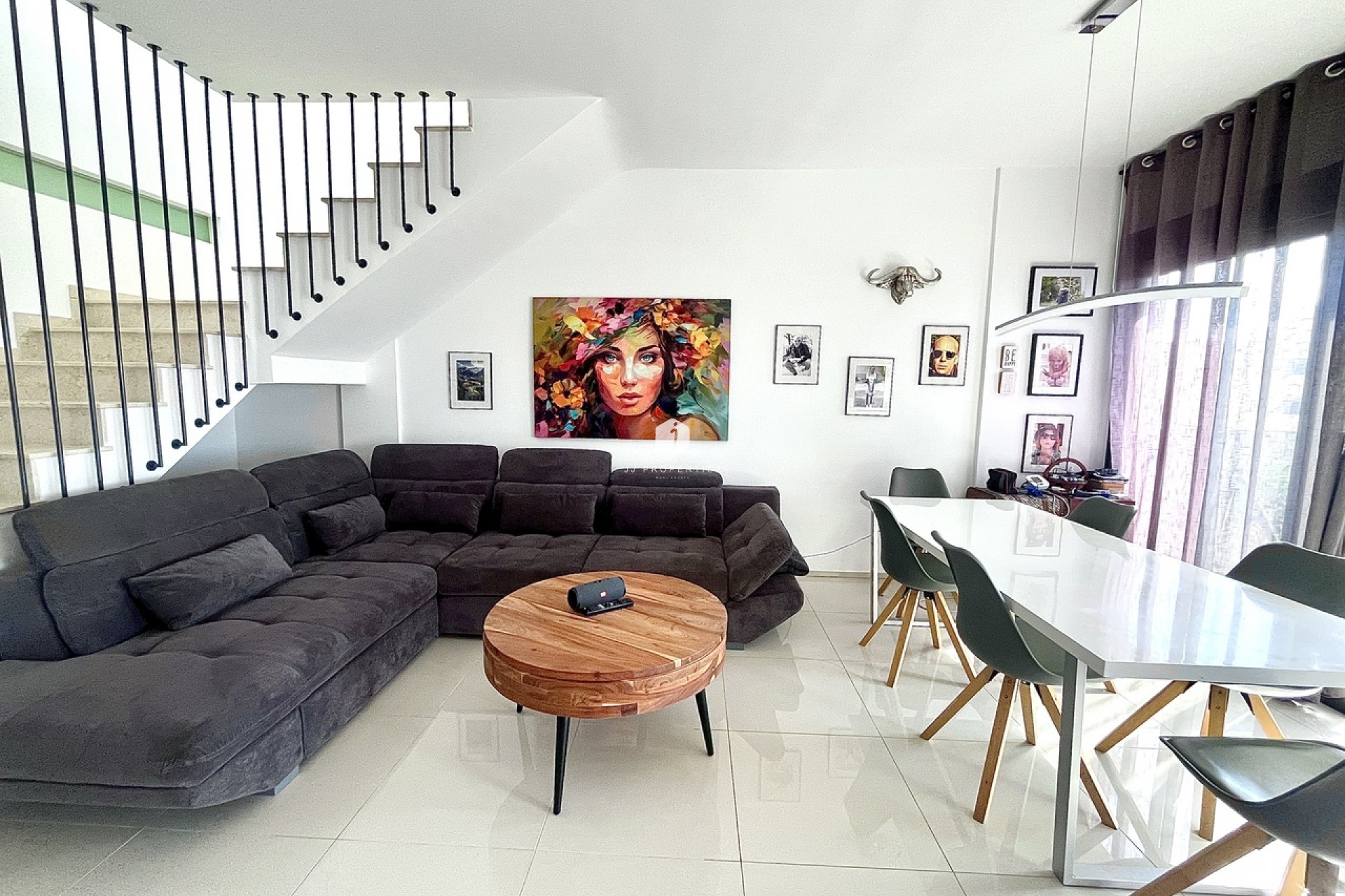 Segunda mano - Ático -
Los Dolses - Inland