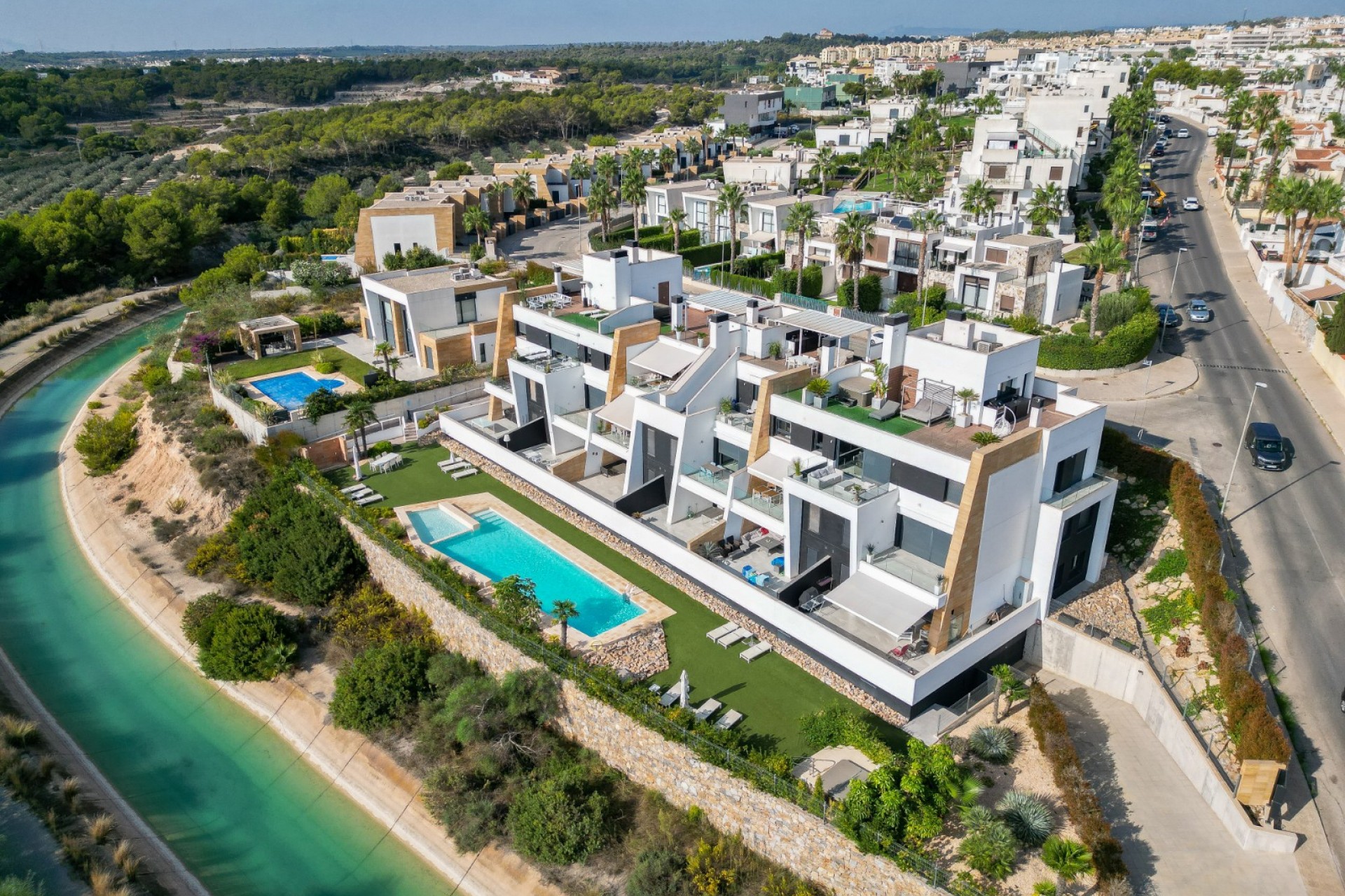 Segunda mano - Ático -
Orihuela Costa - Costa Blanca