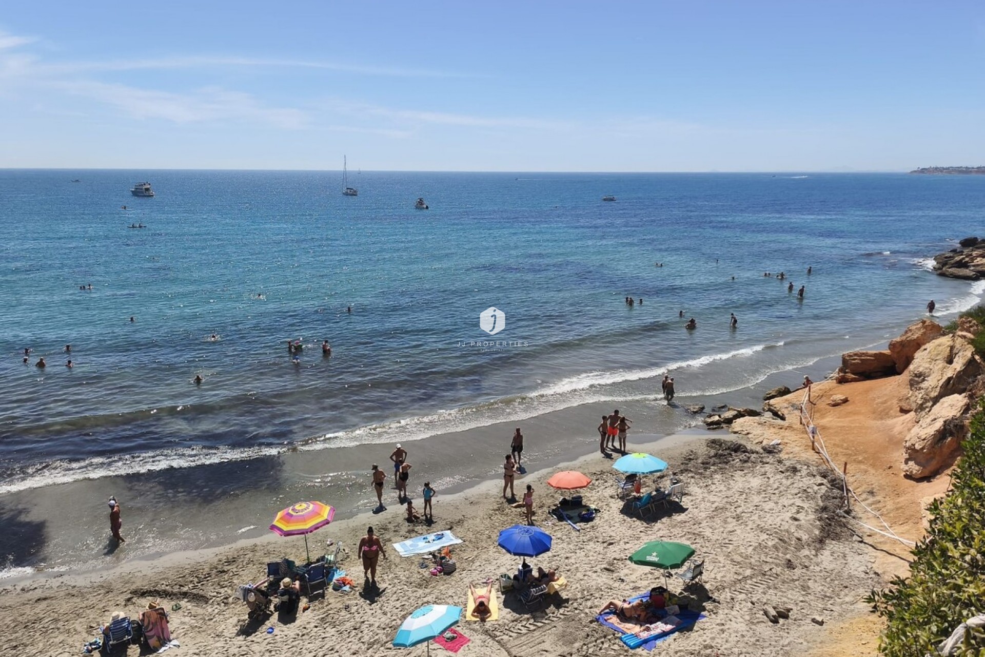 Segunda mano - Ático -
Punta Prima - Costa Blanca