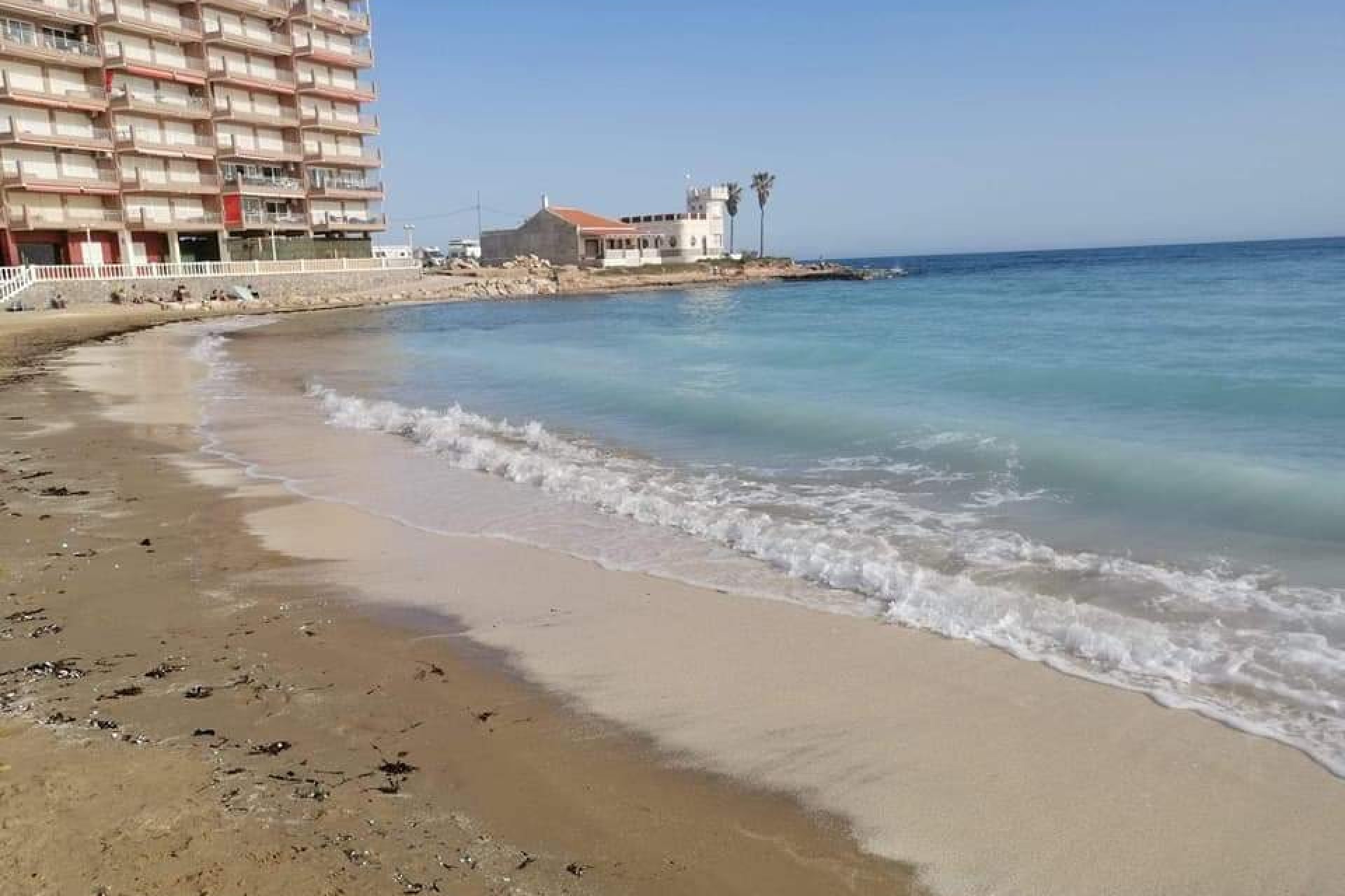 Segunda mano - Ático -
Torrevieja - aguas nuevas