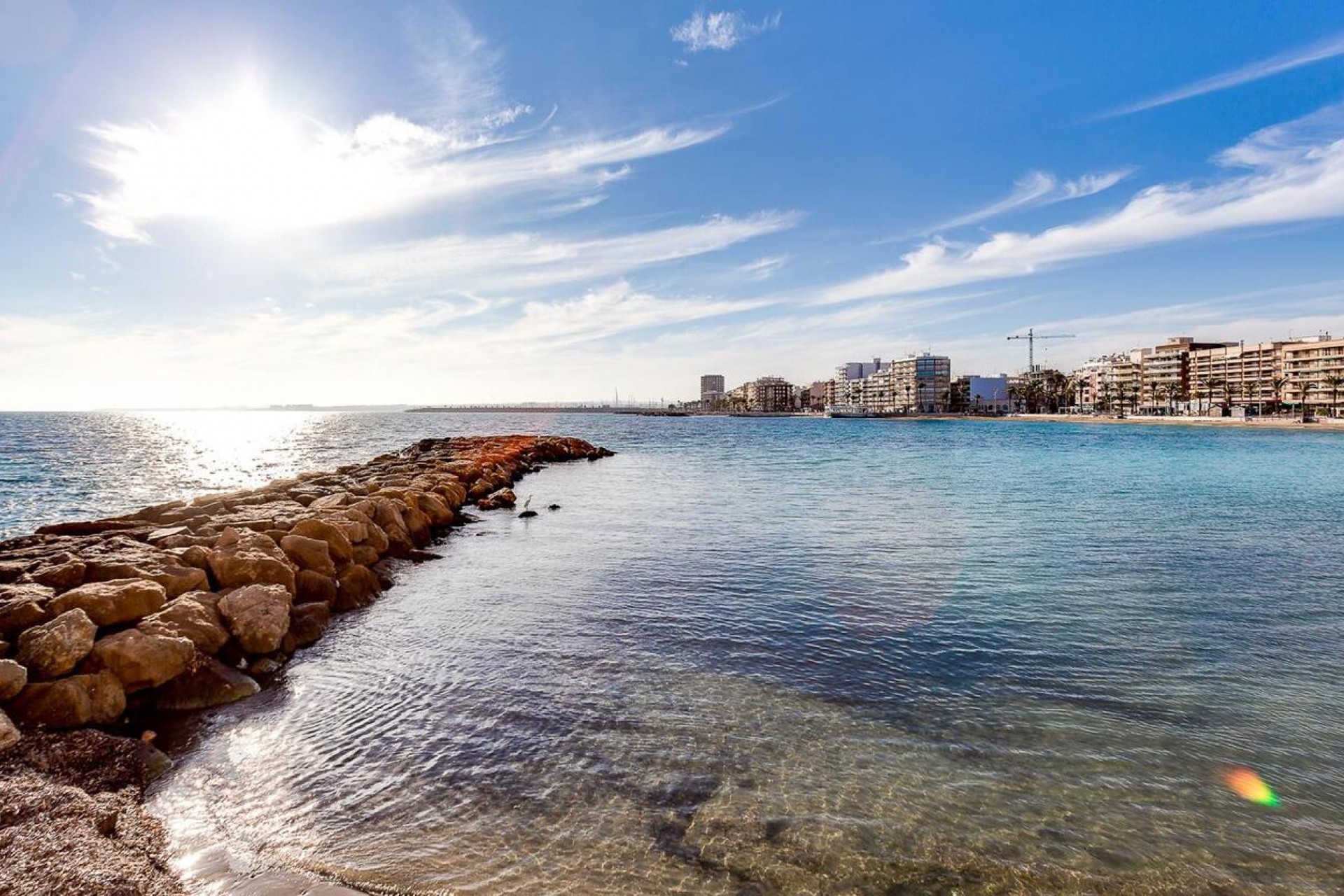 Segunda mano - Ático -
Torrevieja - CENTRE