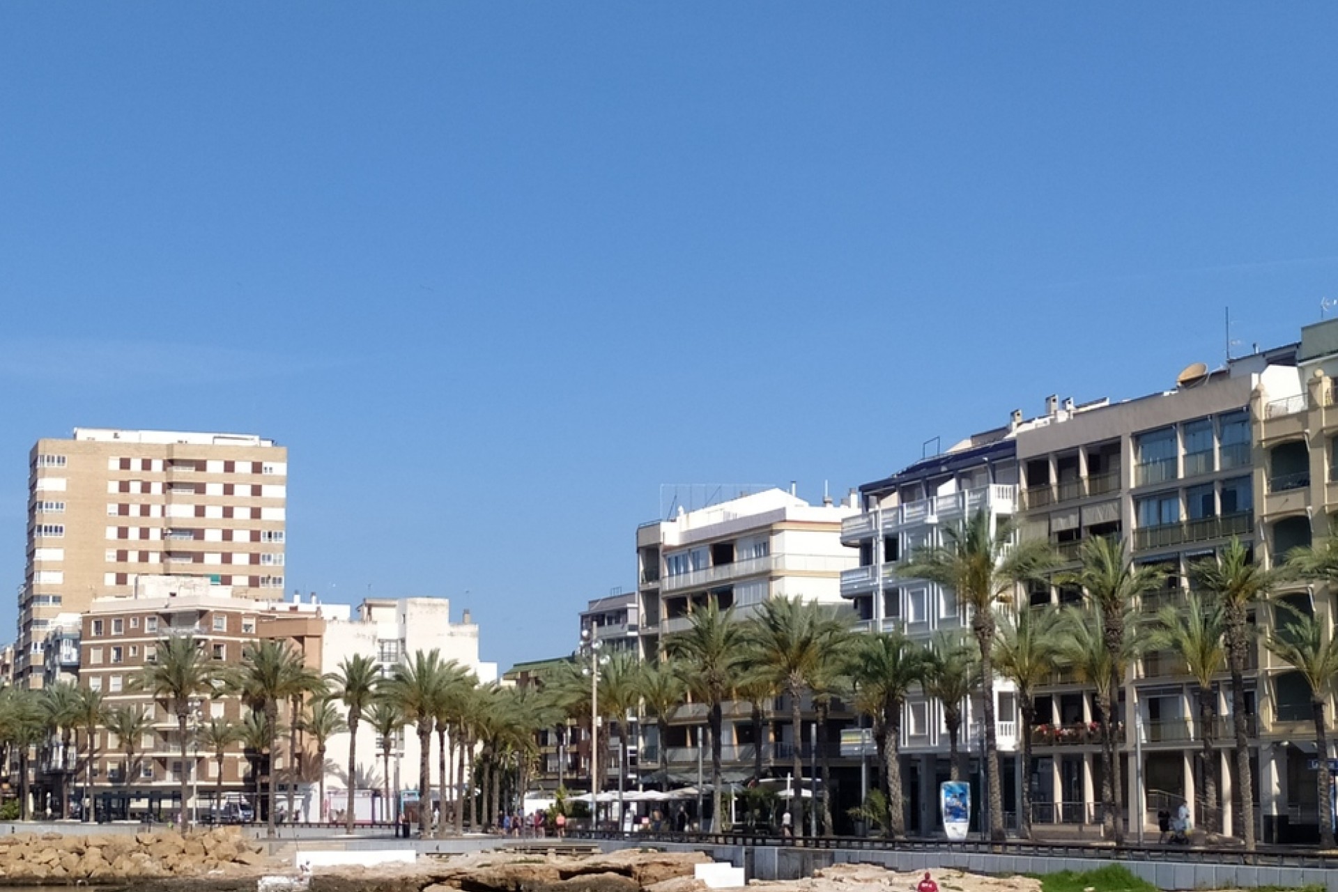 Segunda mano - Ático -
Torrevieja - CENTRE