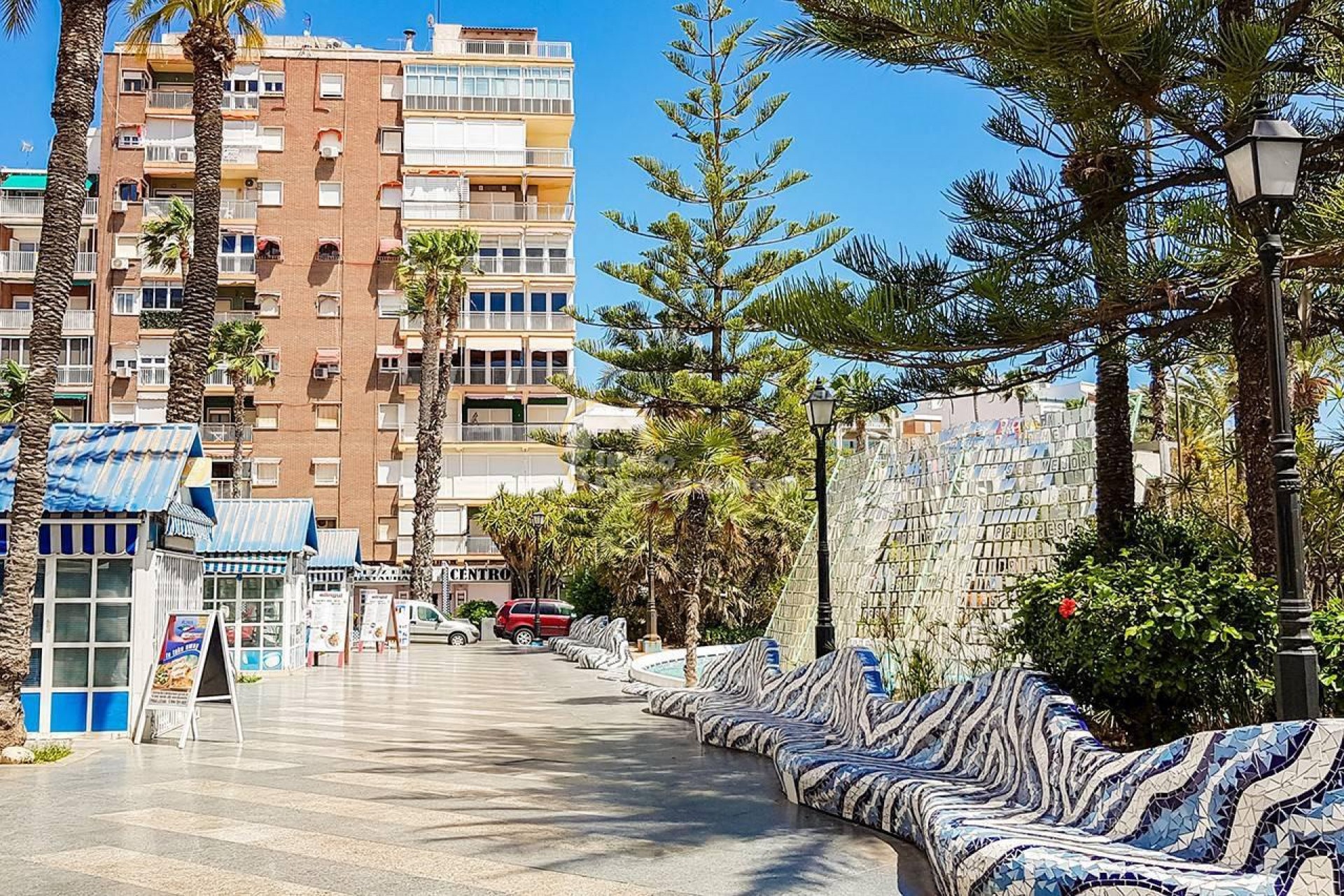 Segunda mano - Ático -
Torrevieja - Centro