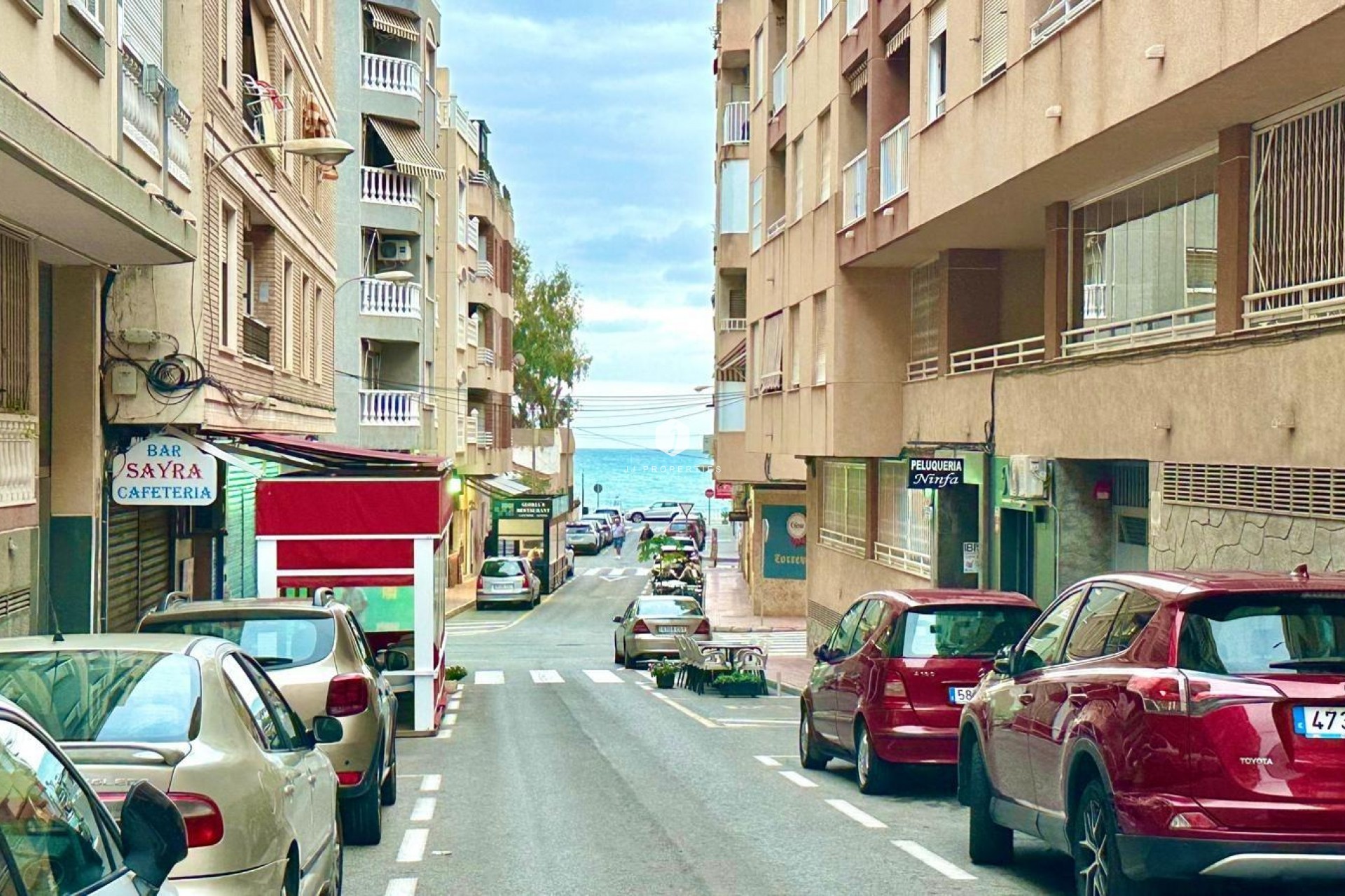 Segunda mano - Ático -
Torrevieja - Centro