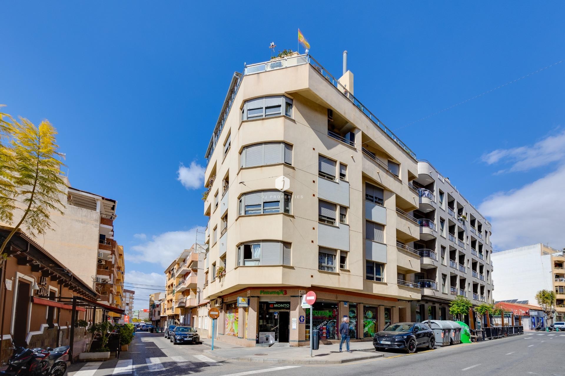 Segunda mano - Ático -
Torrevieja - Centro