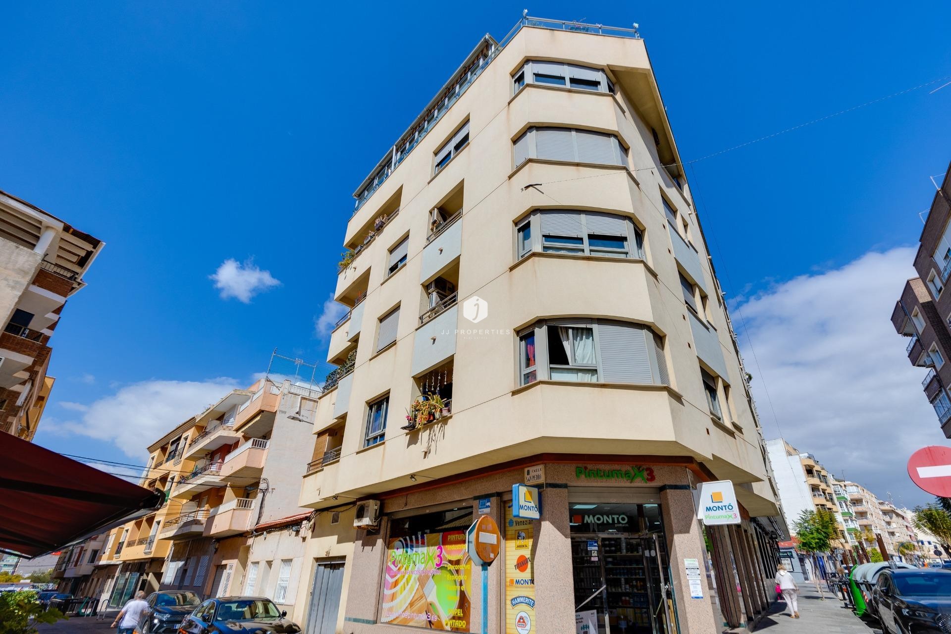 Segunda mano - Ático -
Torrevieja - Centro