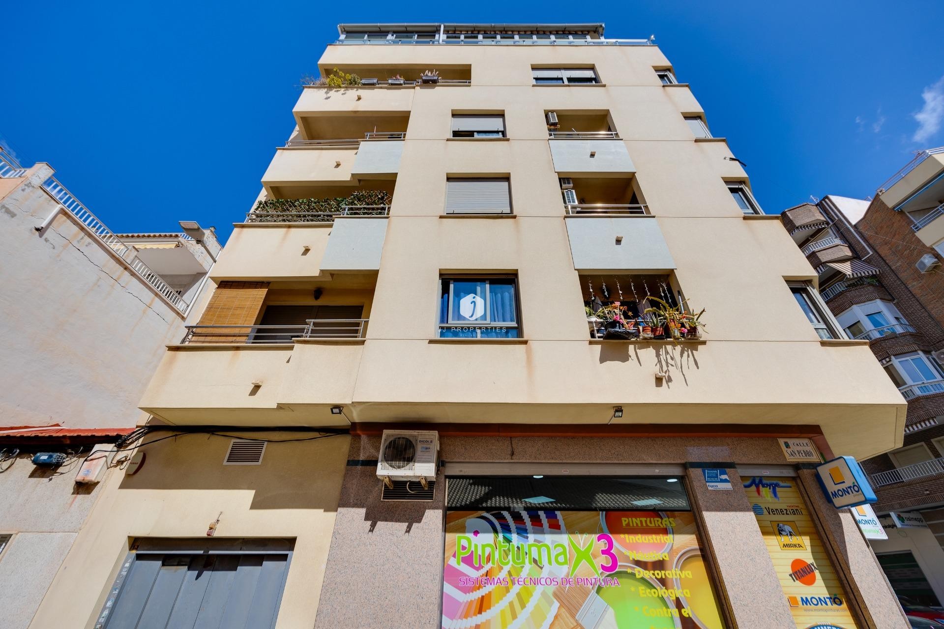 Segunda mano - Ático -
Torrevieja - Centro