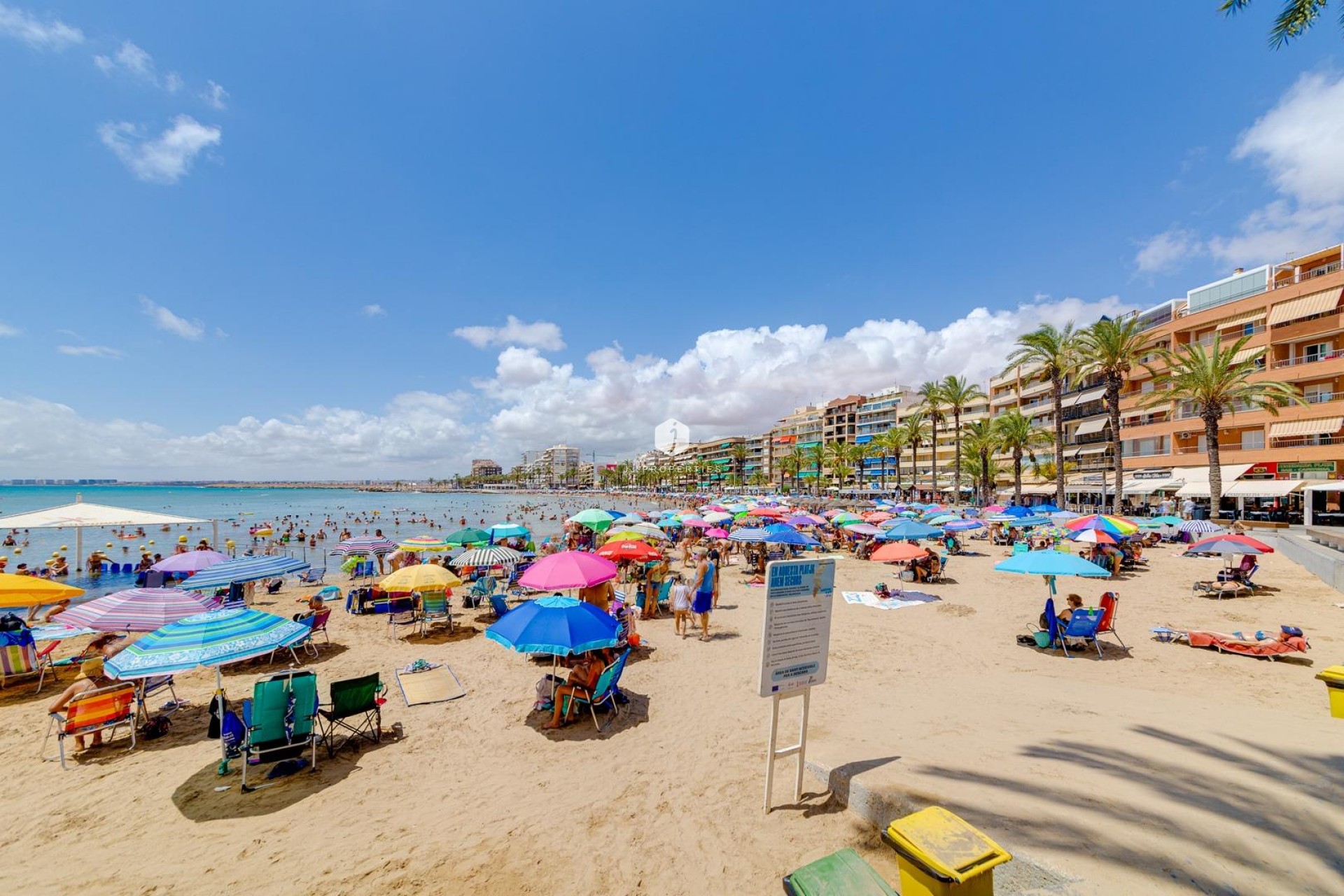 Segunda mano - Ático -
Torrevieja - Centro