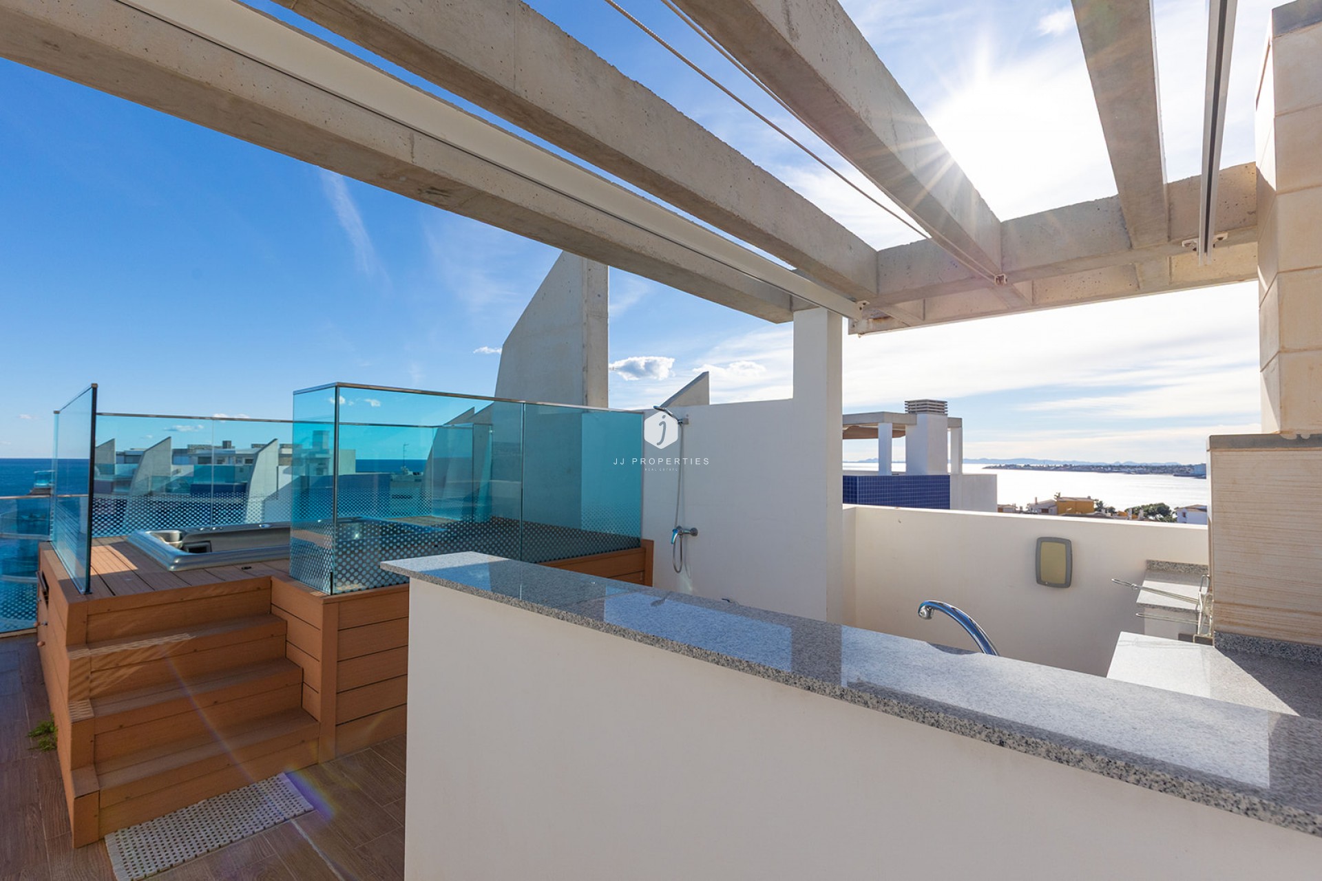 Segunda mano - Ático -
Torrevieja - Costa Blanca