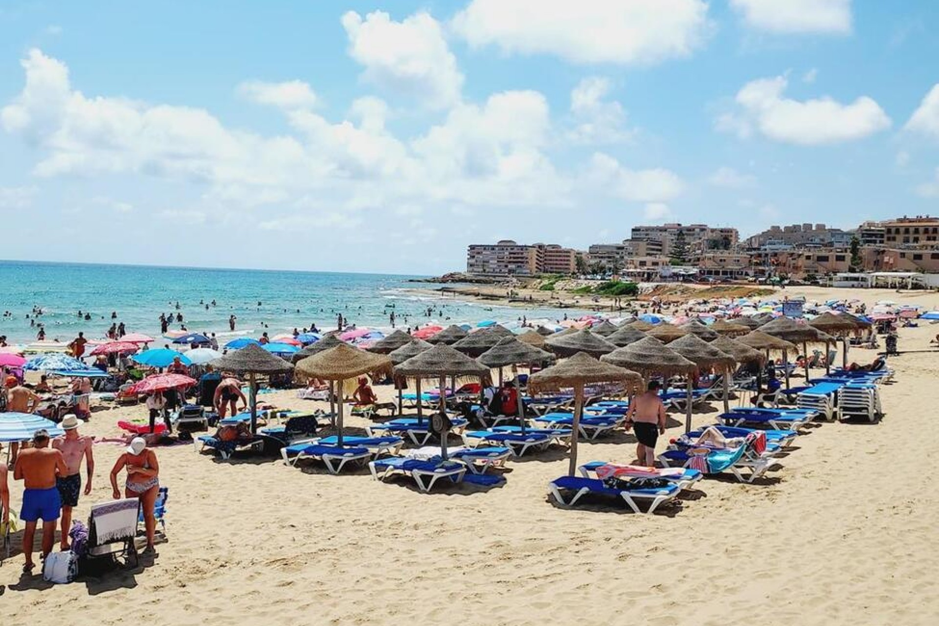 Segunda mano - Ático -
Torrevieja - La Mata