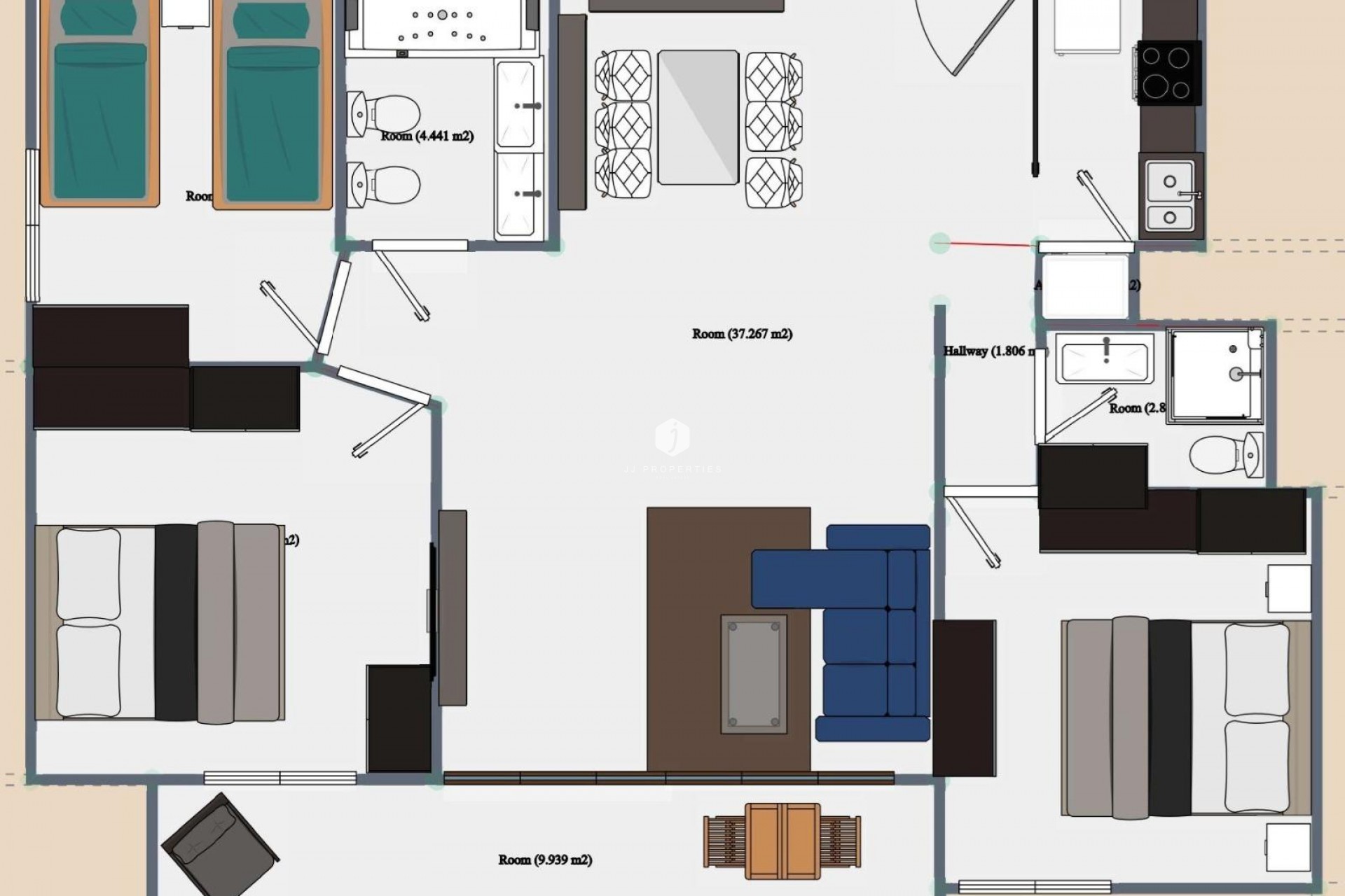 Segunda mano - Ático -
Torrevieja - Los Frutales