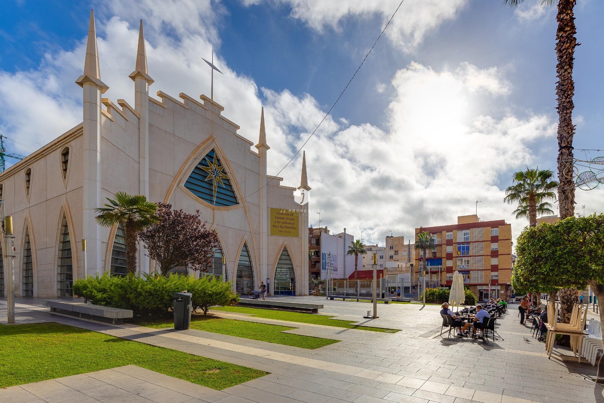 Segunda mano - Ático -
Torrevieja - Paseo maritimo