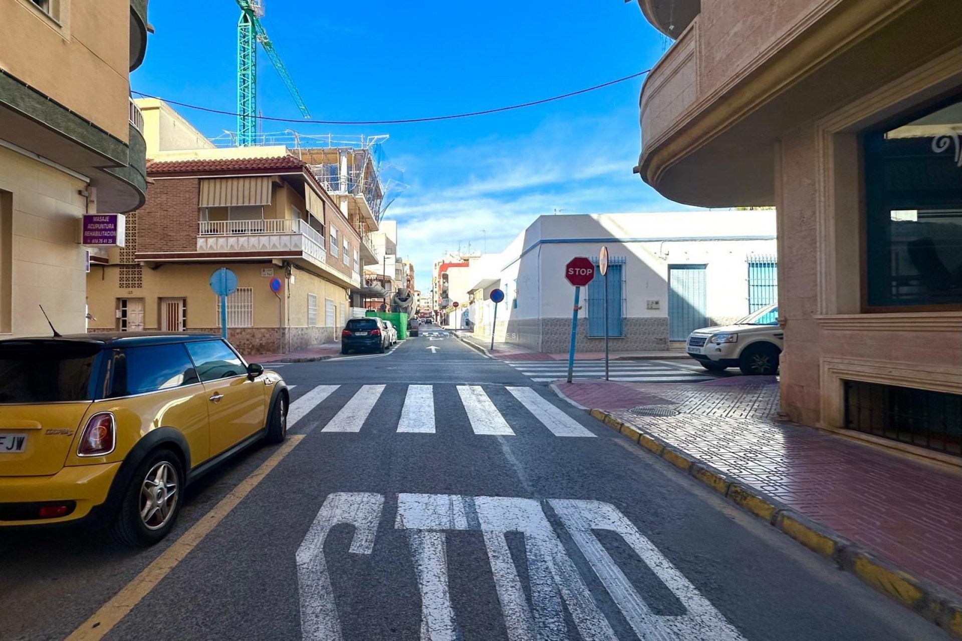 Segunda mano - Ático -
Torrevieja