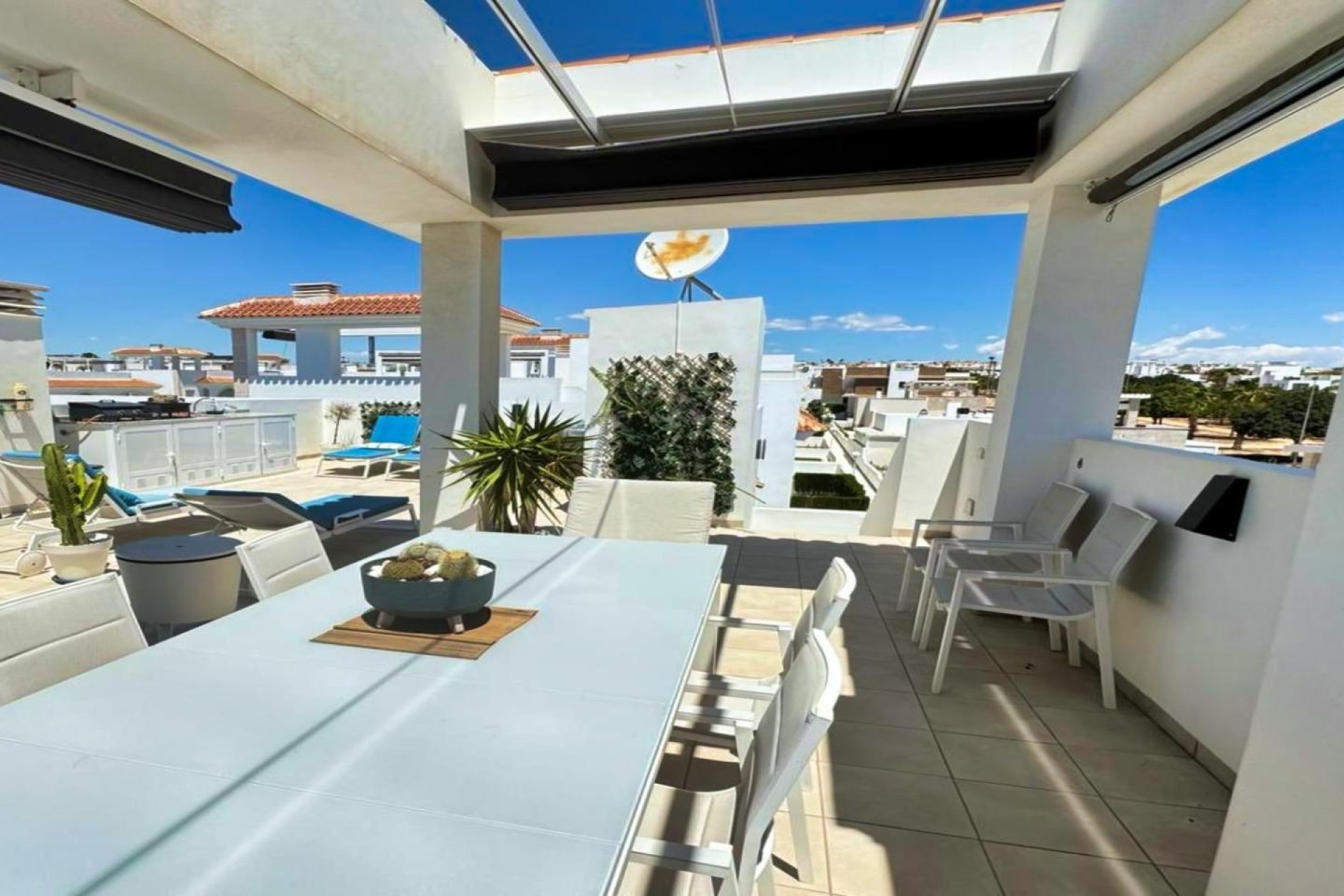 Segunda mano - Bungalow -
Ciudad Quesada - Costa Blanca