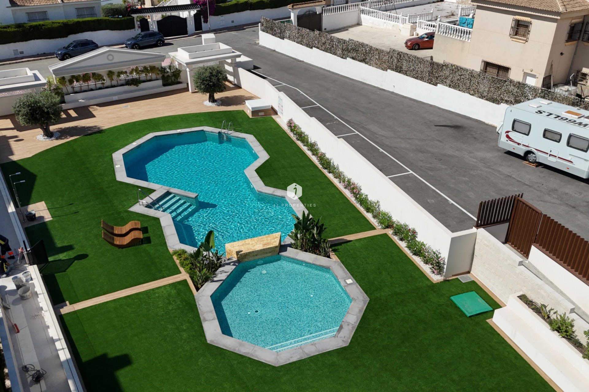 Segunda mano - Bungalow -
Ciudad Quesada - Costa Blanca