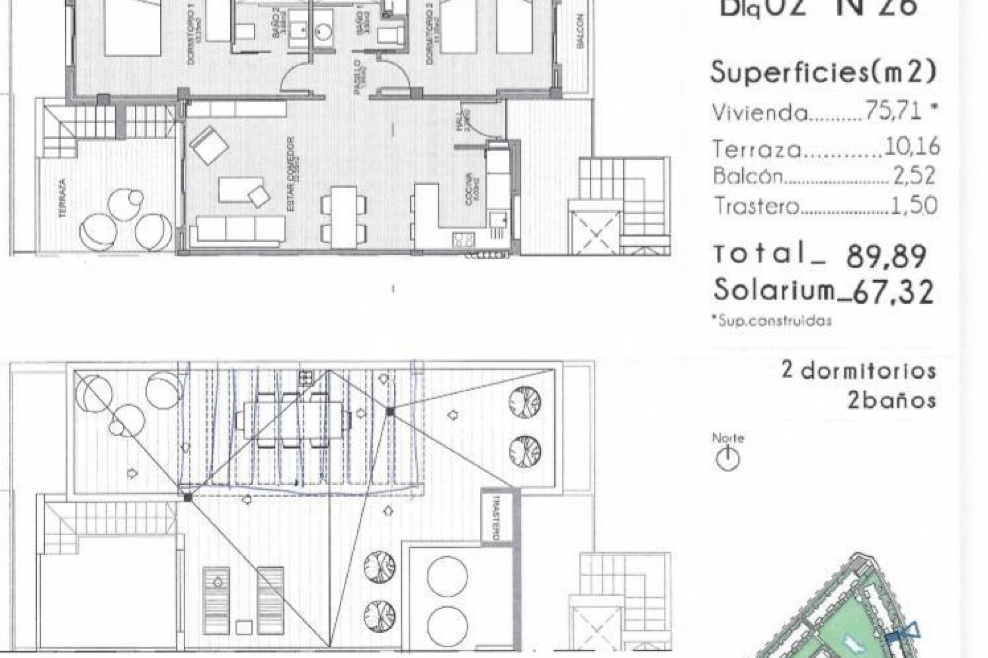 Segunda mano - Bungalow -
Guardamar del Segura - Costa Blanca