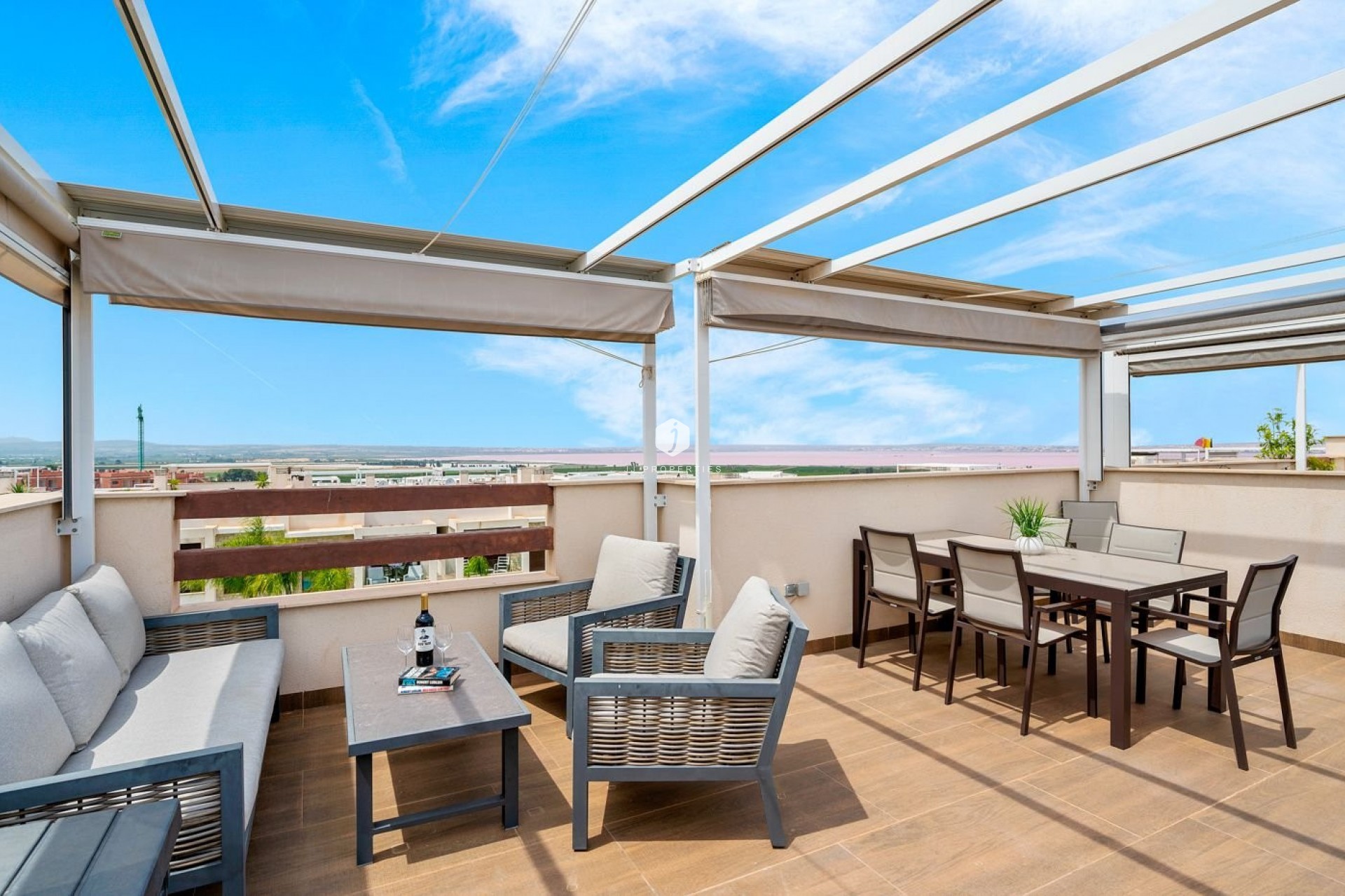 Segunda mano - Bungalow -
Los Balcones - Costa Blanca