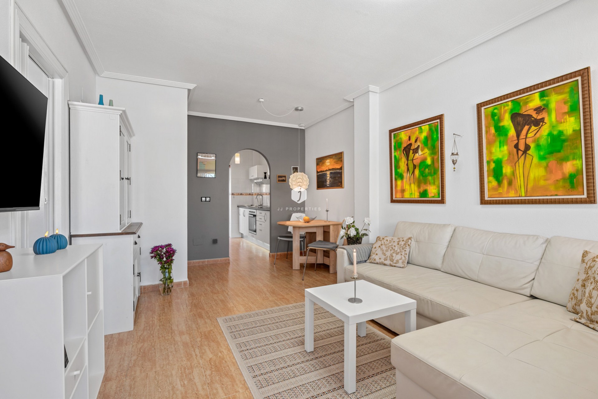 Segunda mano - Bungalow -
Orihuela Costa - Costa Blanca