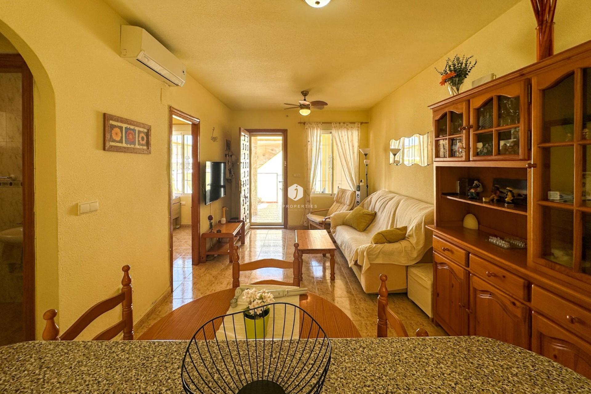 Segunda mano - Bungalow -
Orihuela Costa - Costa Blanca