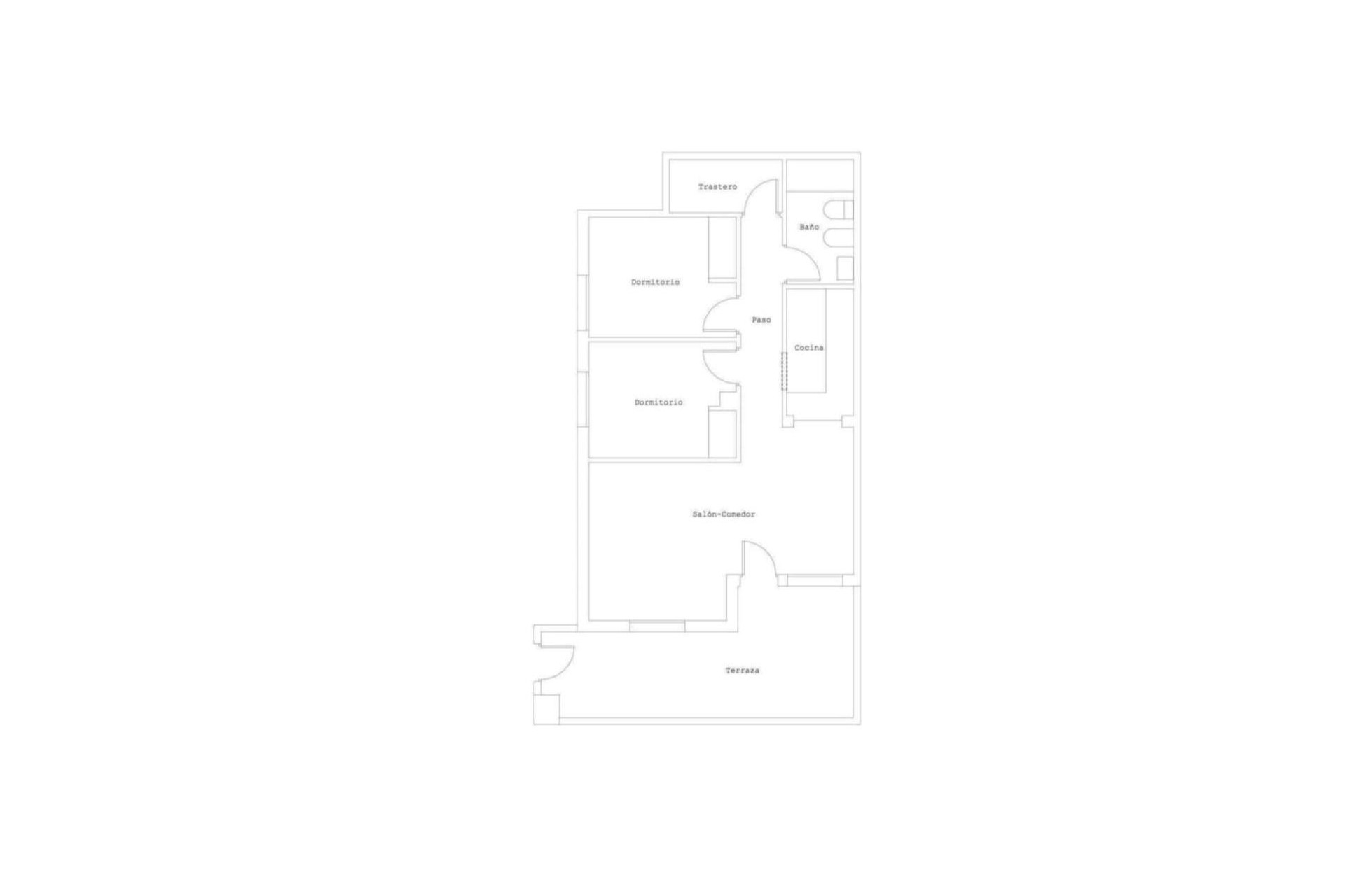 Segunda mano - Bungalow -
Orihuela Costa - Playa Flamenca