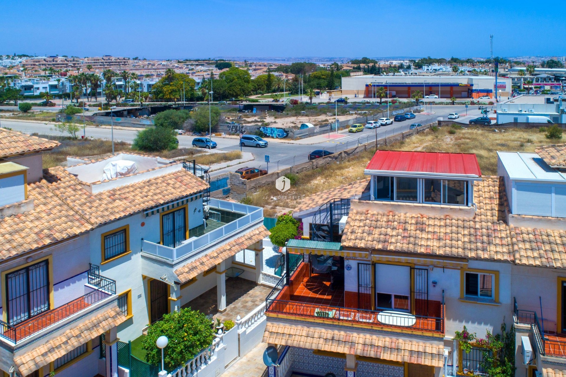 Segunda mano - Bungalow -
Orihuela Costa - Rocio Del Mar