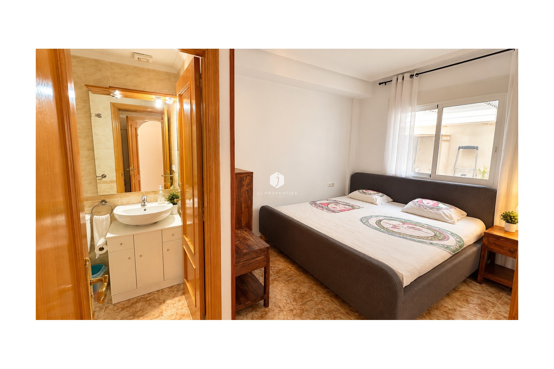 Segunda mano - Bungalow -
Punta Prima - Costa Blanca