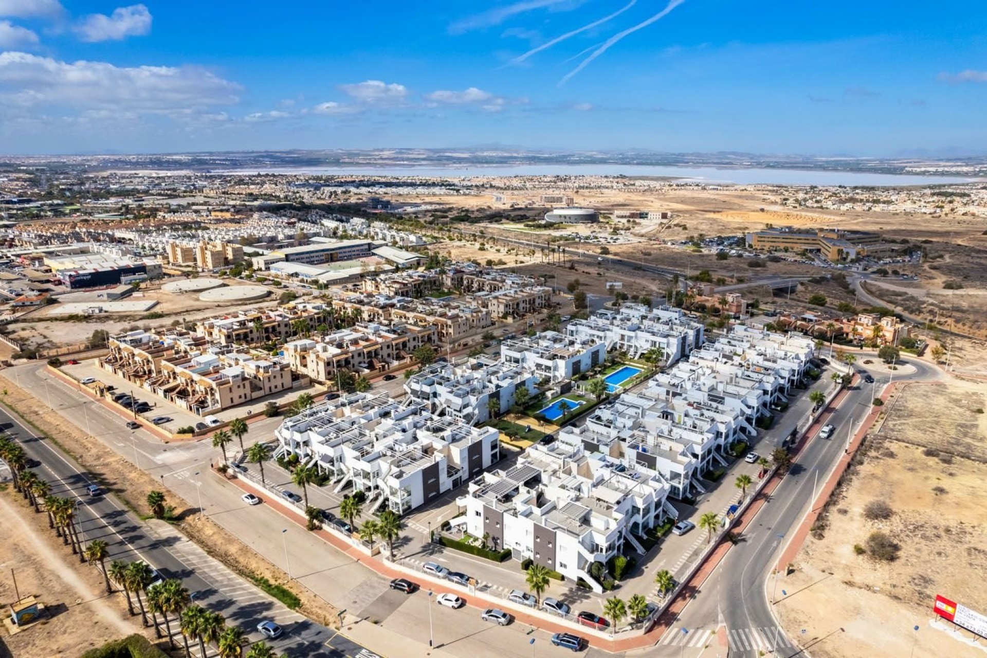 Segunda mano - Bungalow -
Torrevieja - Aguas Nueva