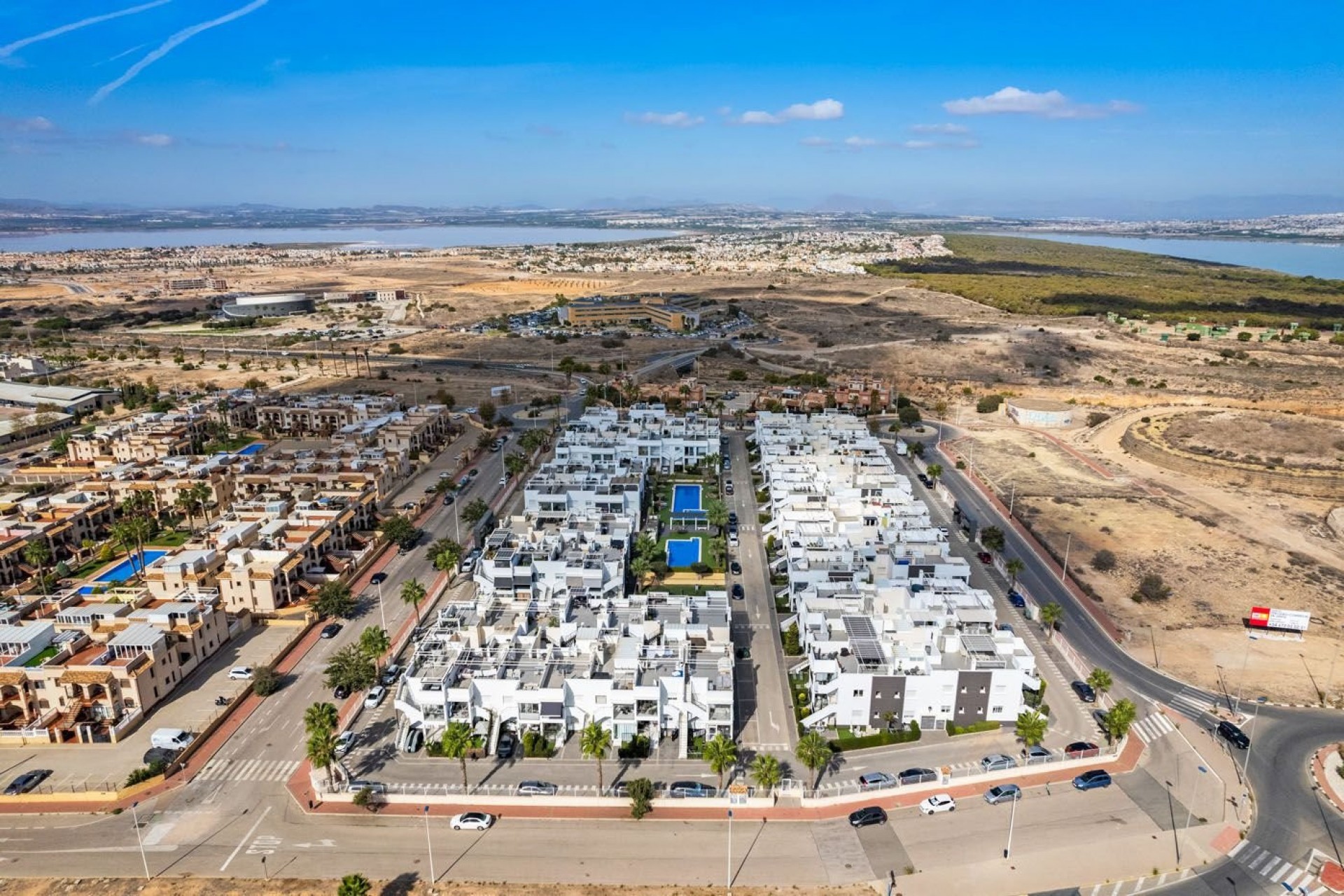 Segunda mano - Bungalow -
Torrevieja - Aguas Nueva