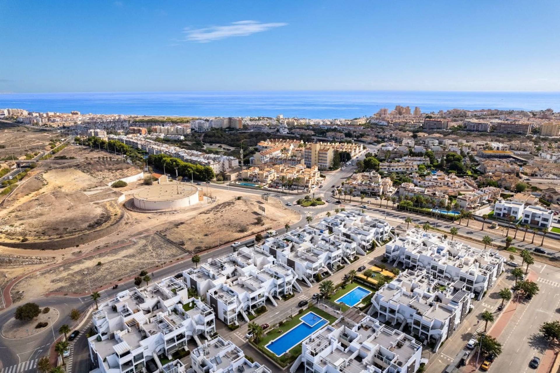 Segunda mano - Bungalow -
Torrevieja - Aguas Nueva