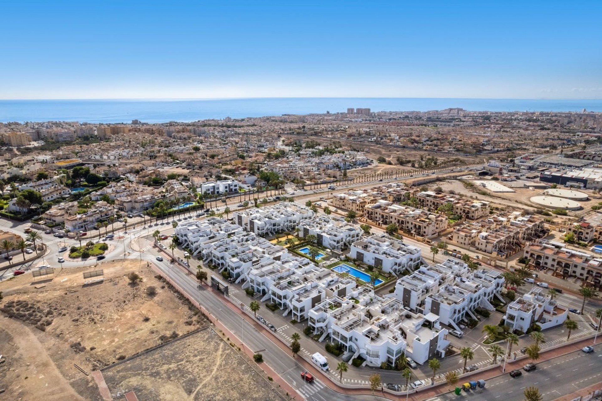 Segunda mano - Bungalow -
Torrevieja - Aguas Nueva