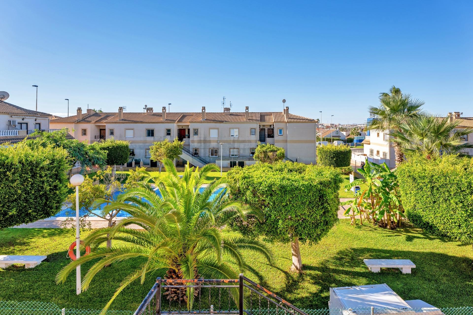 Segunda mano - Bungalow -
Torrevieja - aguas nuevas