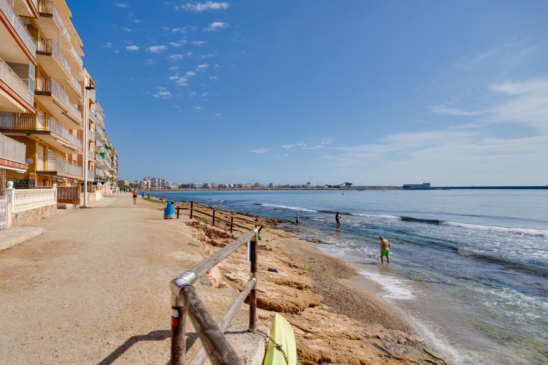 Segunda mano - Bungalow -
Torrevieja - Costa Blanca