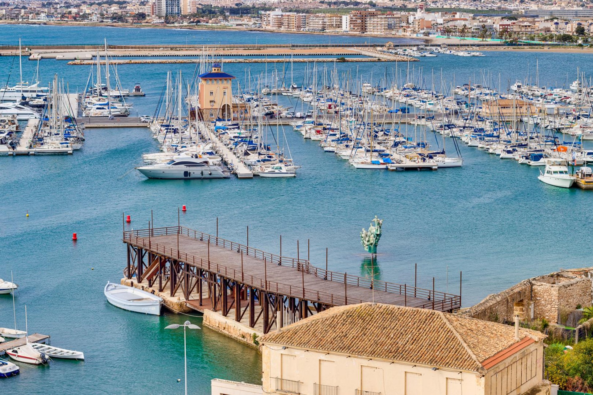 Segunda mano - Bungalow -
Torrevieja - Costa Blanca