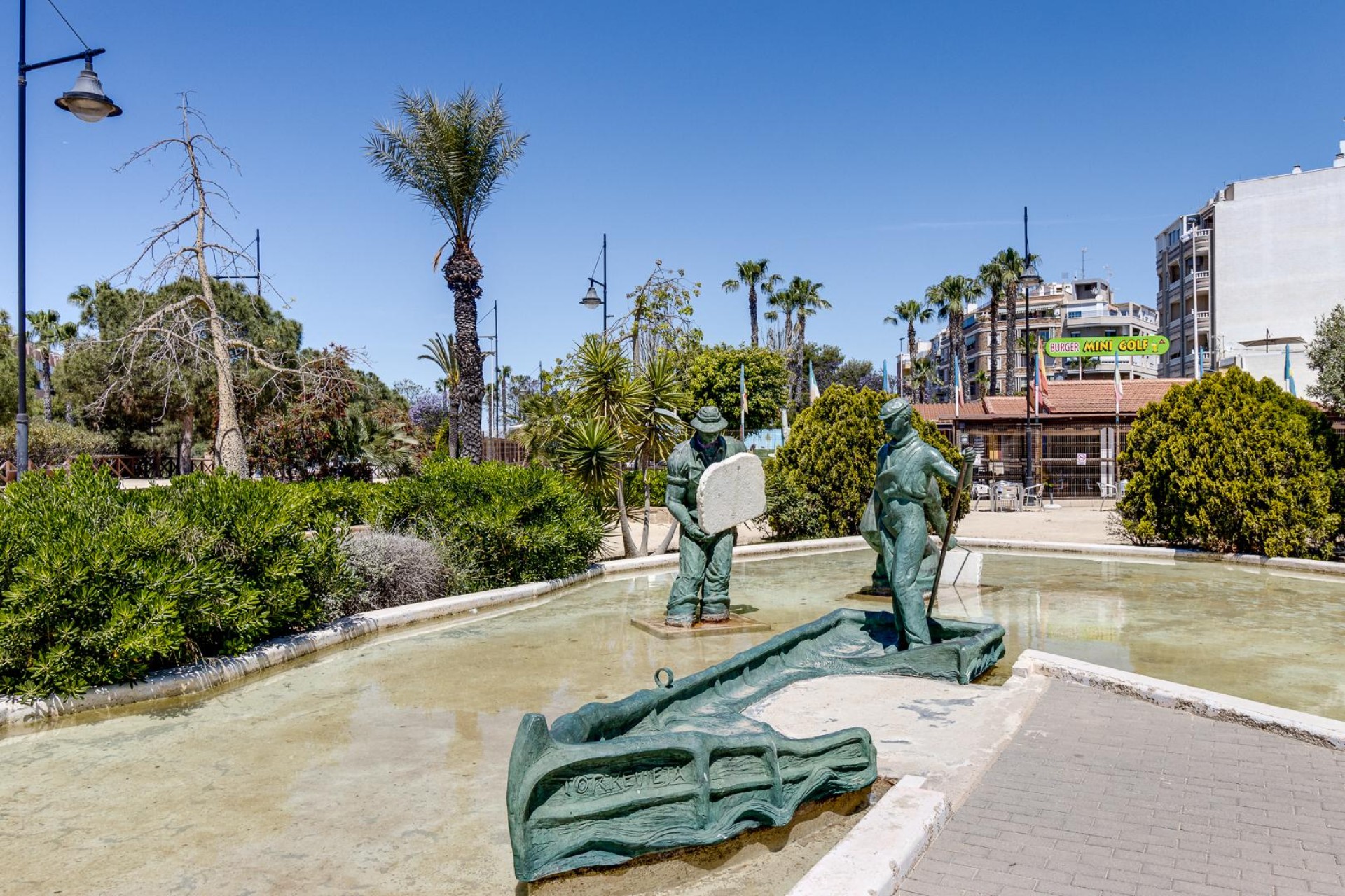 Segunda mano - Bungalow -
Torrevieja - Costa Blanca