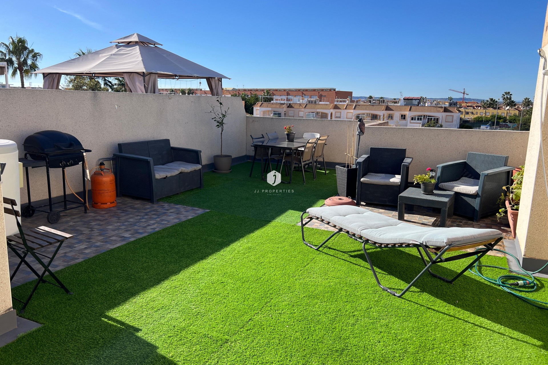 Segunda mano - Bungalow -
Torrevieja - Costa Blanca