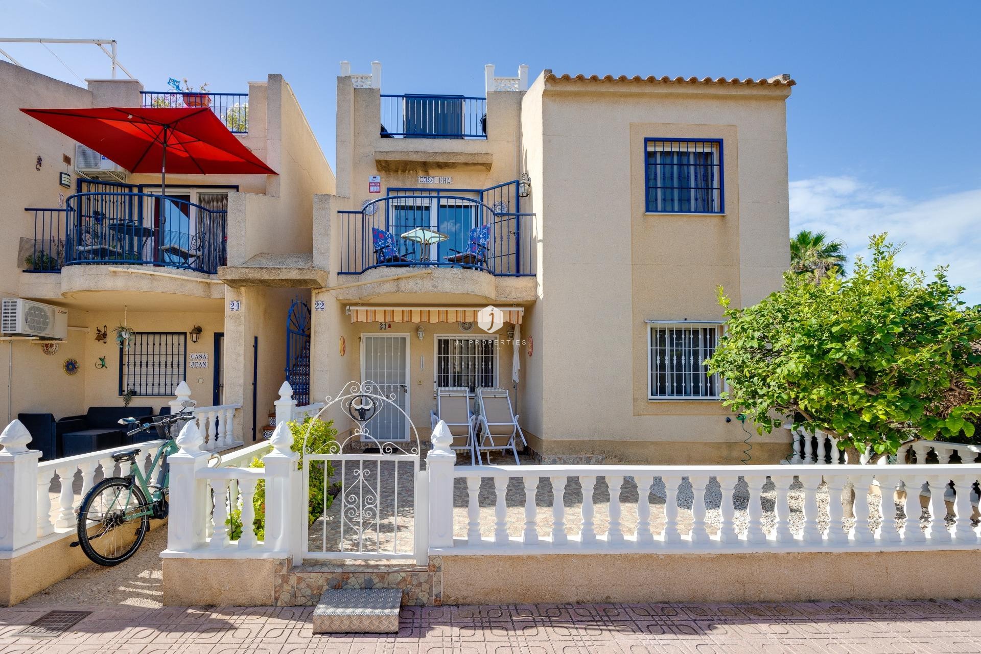 Segunda mano - Bungalow -
Torrevieja - El chaparral