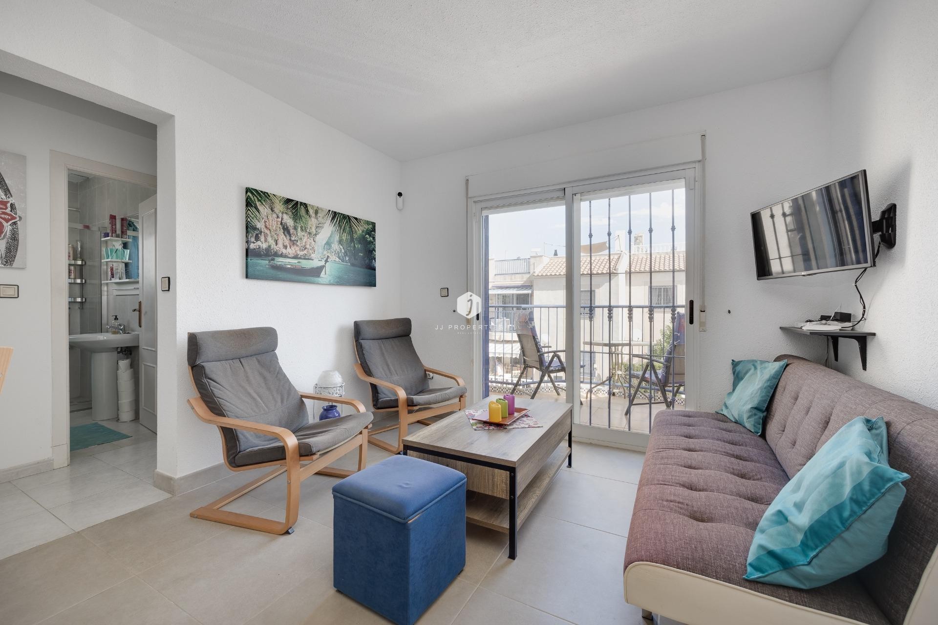 Segunda mano - Bungalow -
Torrevieja - El chaparral