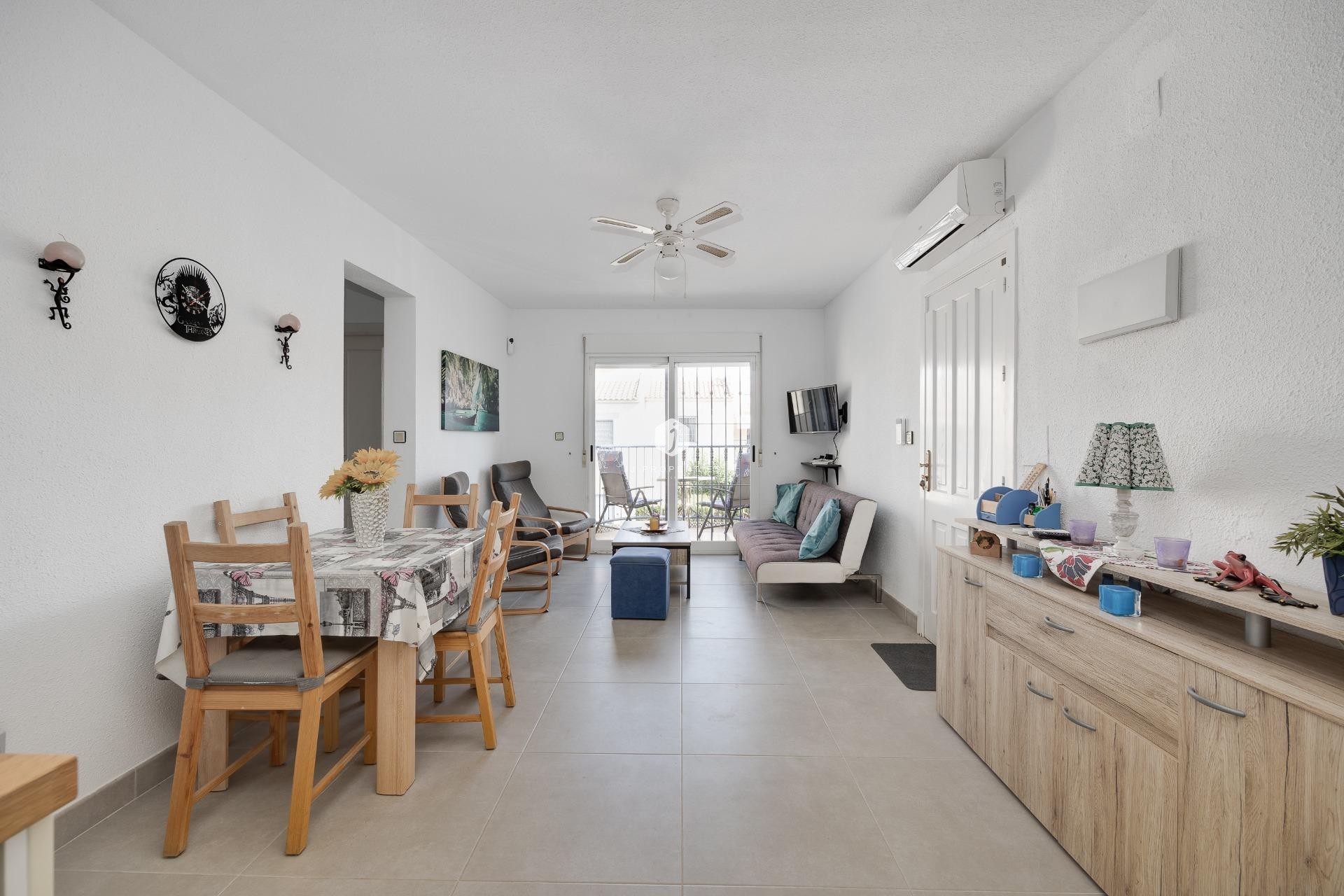 Segunda mano - Bungalow -
Torrevieja - El chaparral