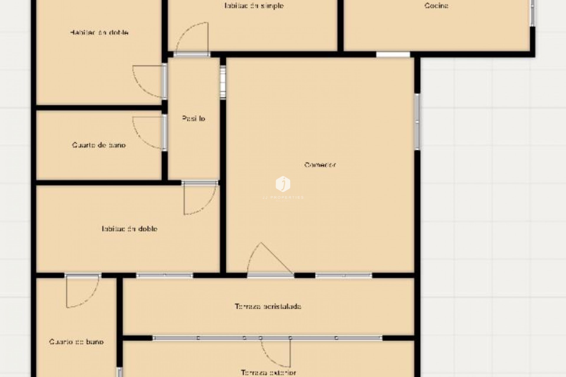 Segunda mano - Bungalow -
Torrevieja - La Siesta - El Salado - Torreta