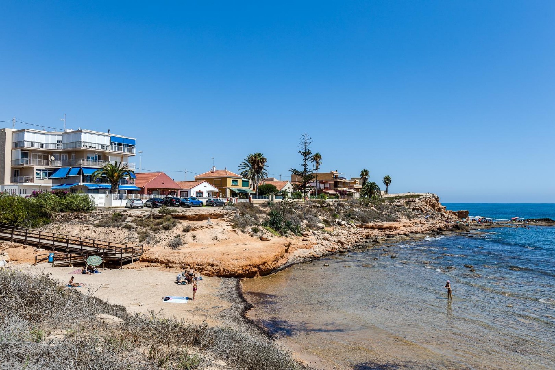 Segunda mano - Bungalow -
Torrevieja - Los Frutales