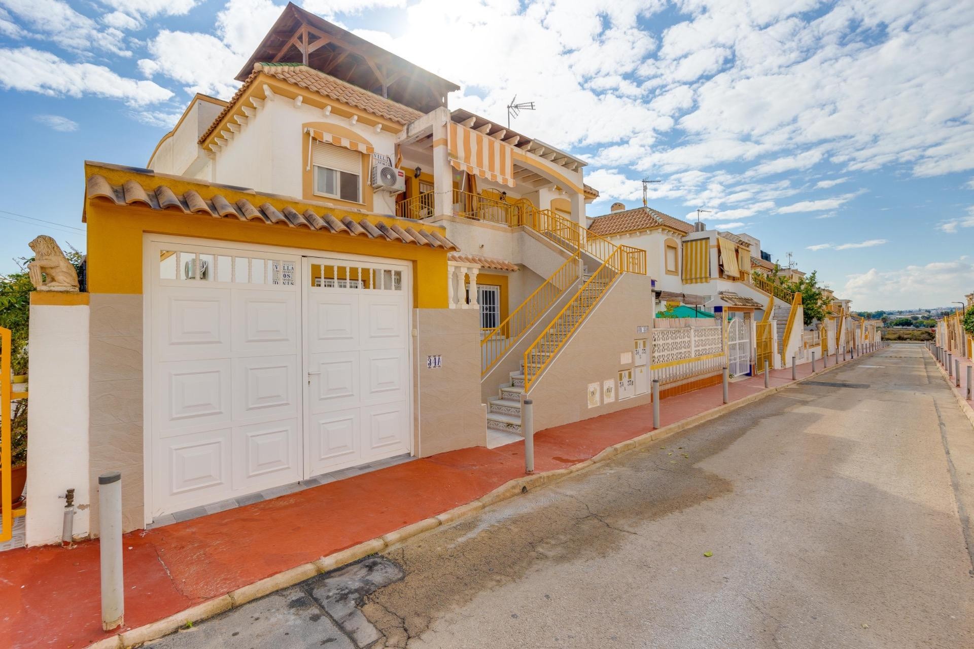 Segunda mano - Bungalow -
Torrevieja - PARQUE DE LAS NACIONES