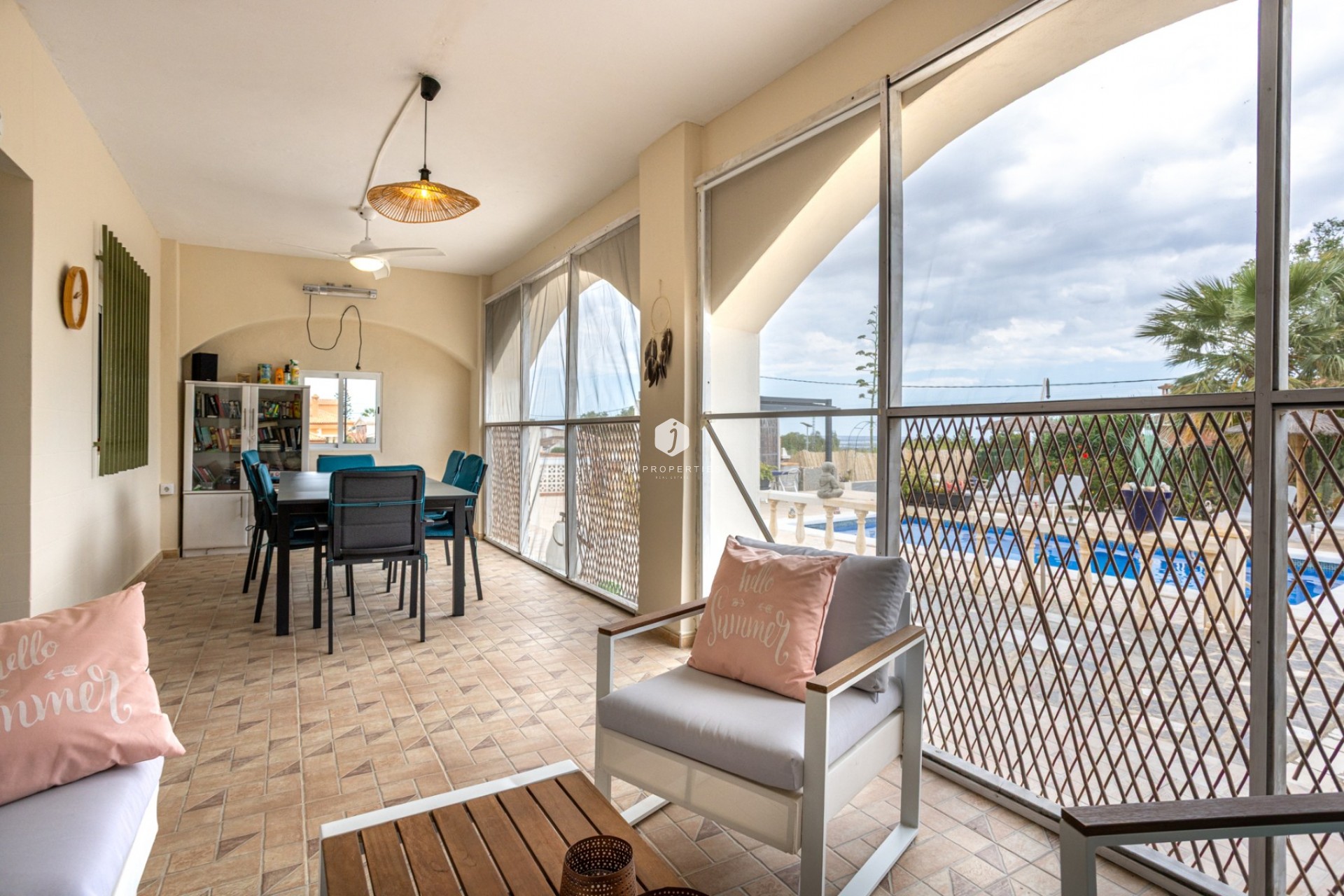 Segunda mano - Casa de campo -
Albatera - Inland