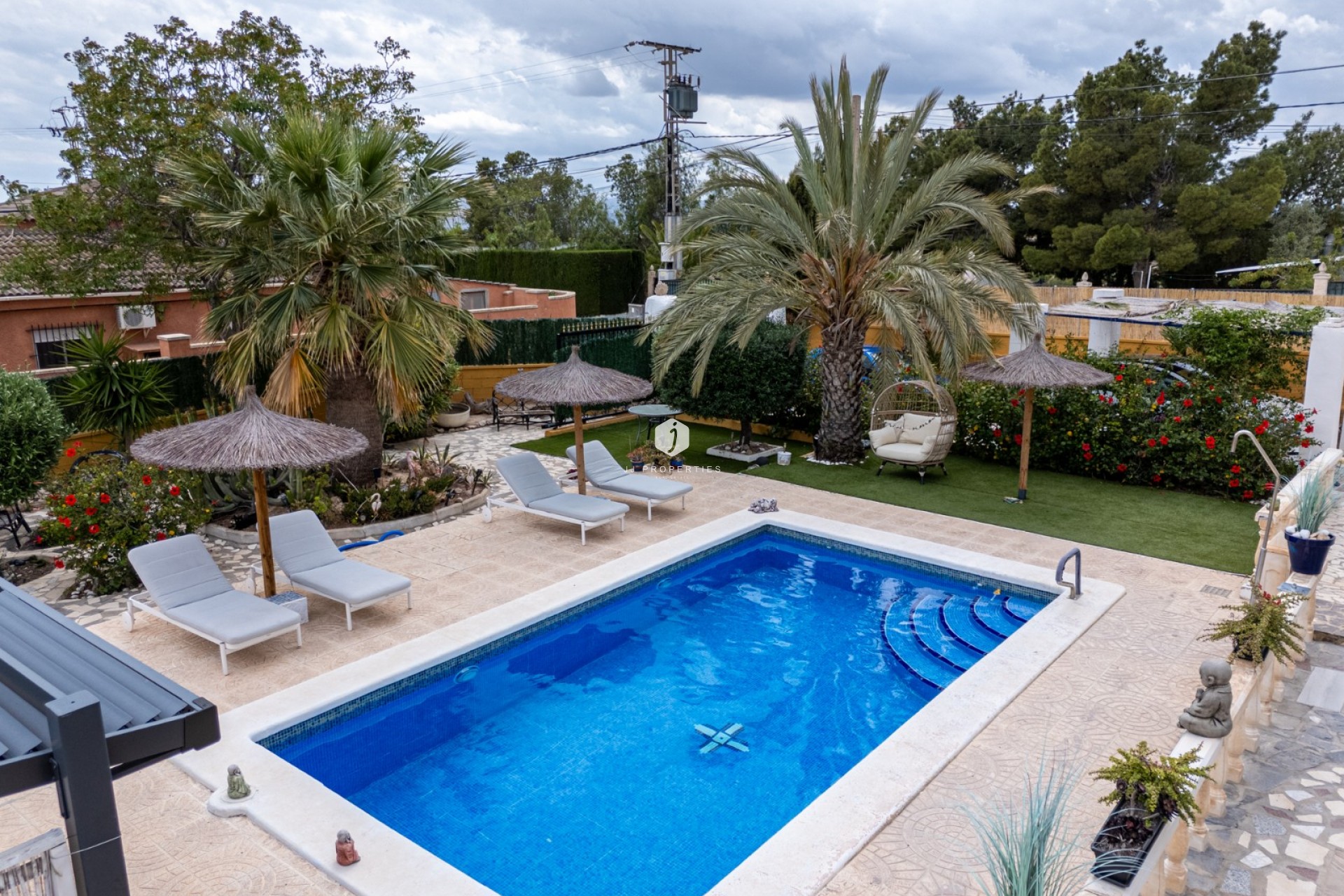 Segunda mano - Casa de campo -
Albatera - Inland