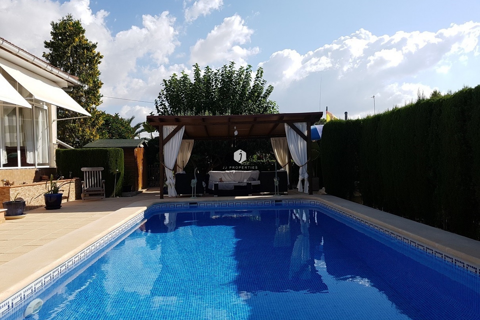 Segunda mano - Casa de campo -
Albatera - Inland