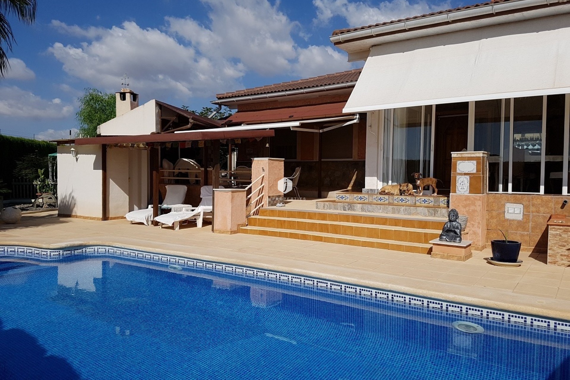 Segunda mano - Casa de campo -
Albatera - Inland