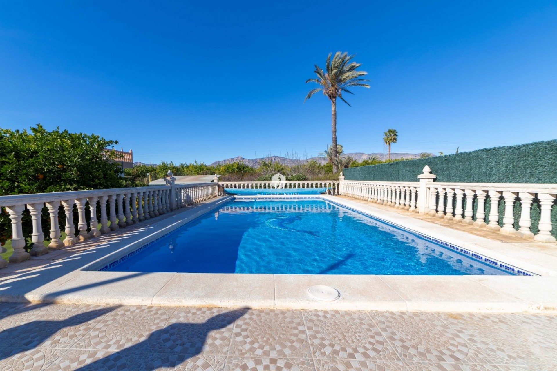 Segunda mano - Casa de campo -
Albatera - Inland