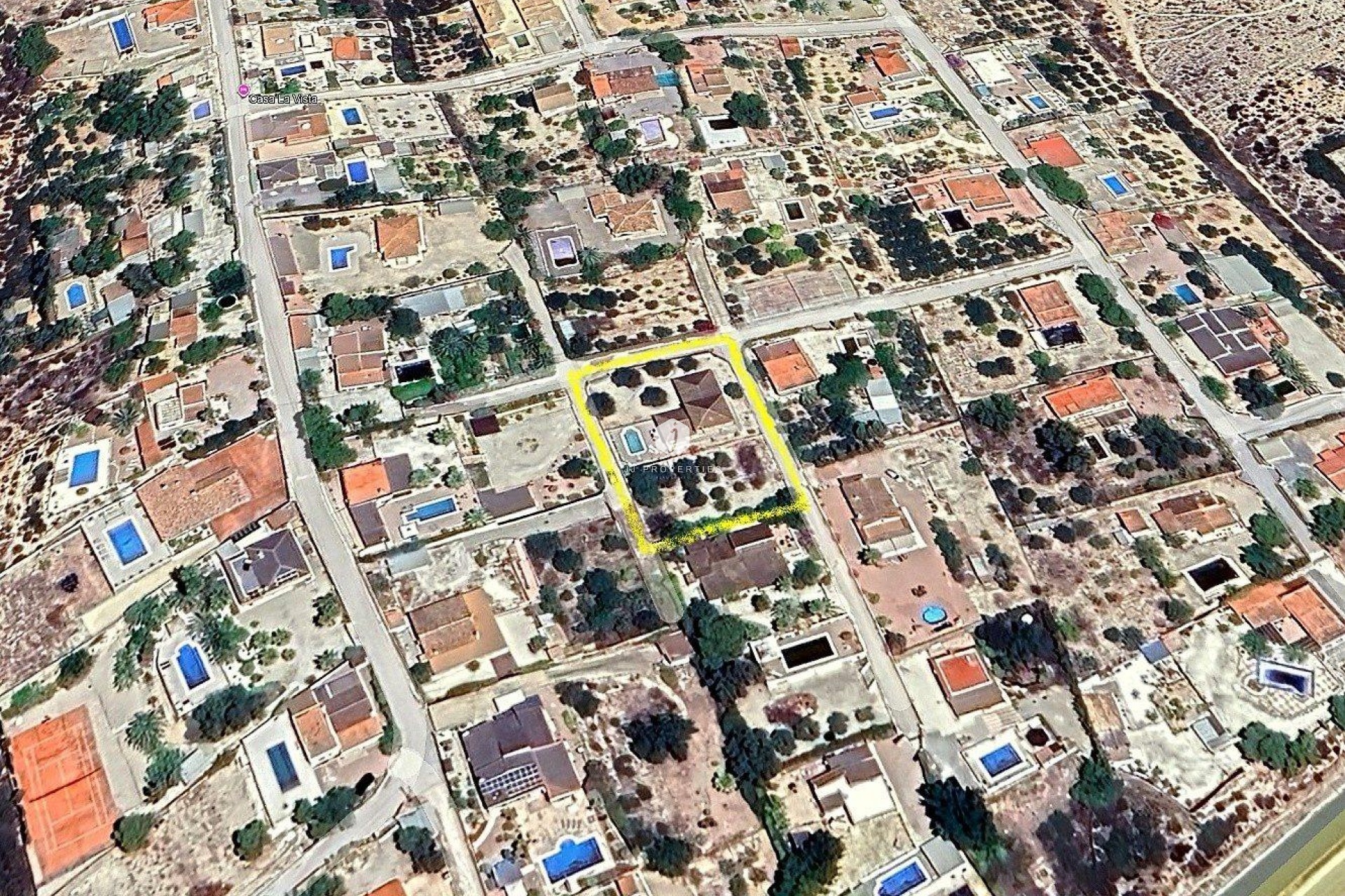 Segunda mano - Casa de campo -
Albatera - Inland