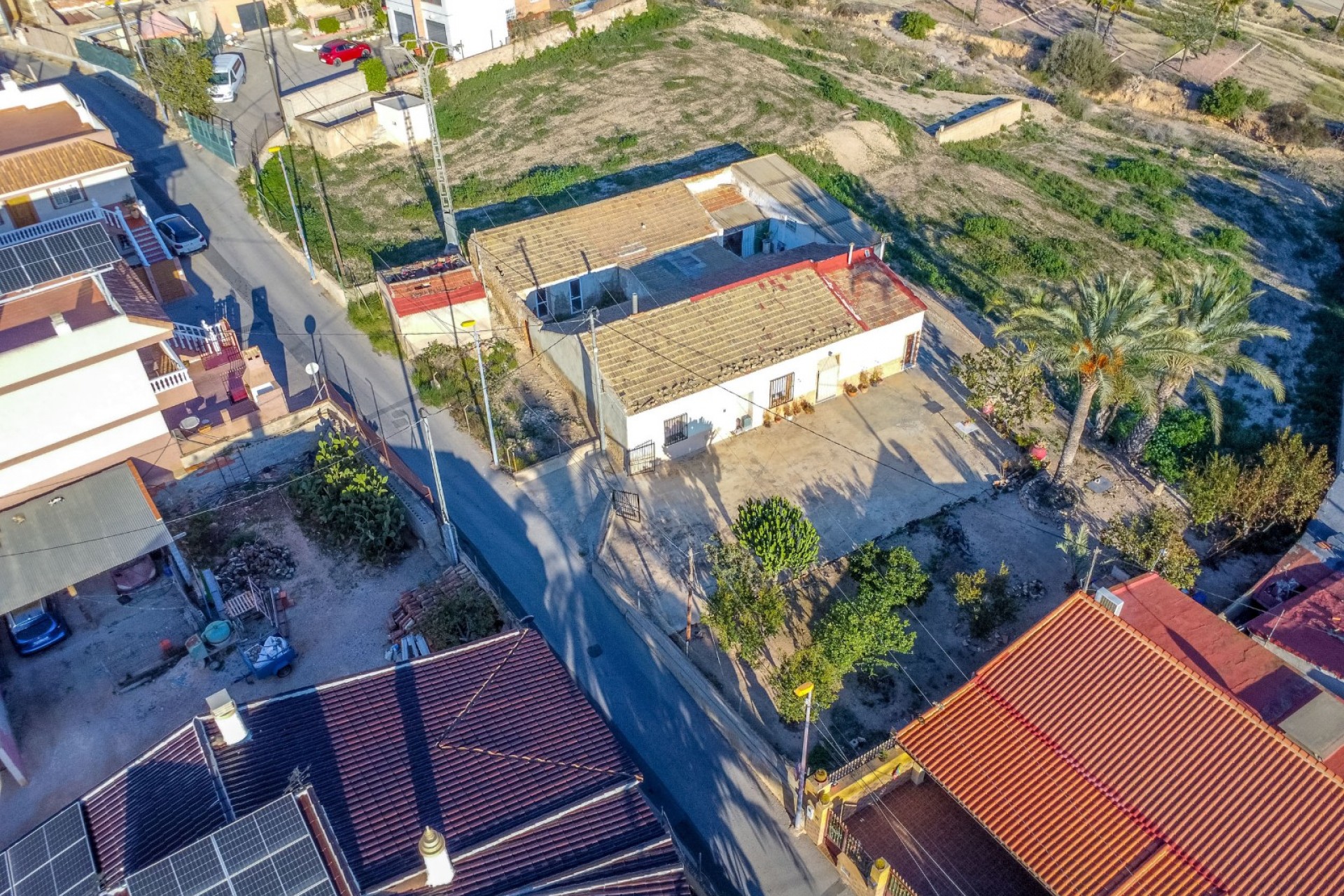 Segunda mano - Casa de campo -
Alicante - Raiguero de Bonanza